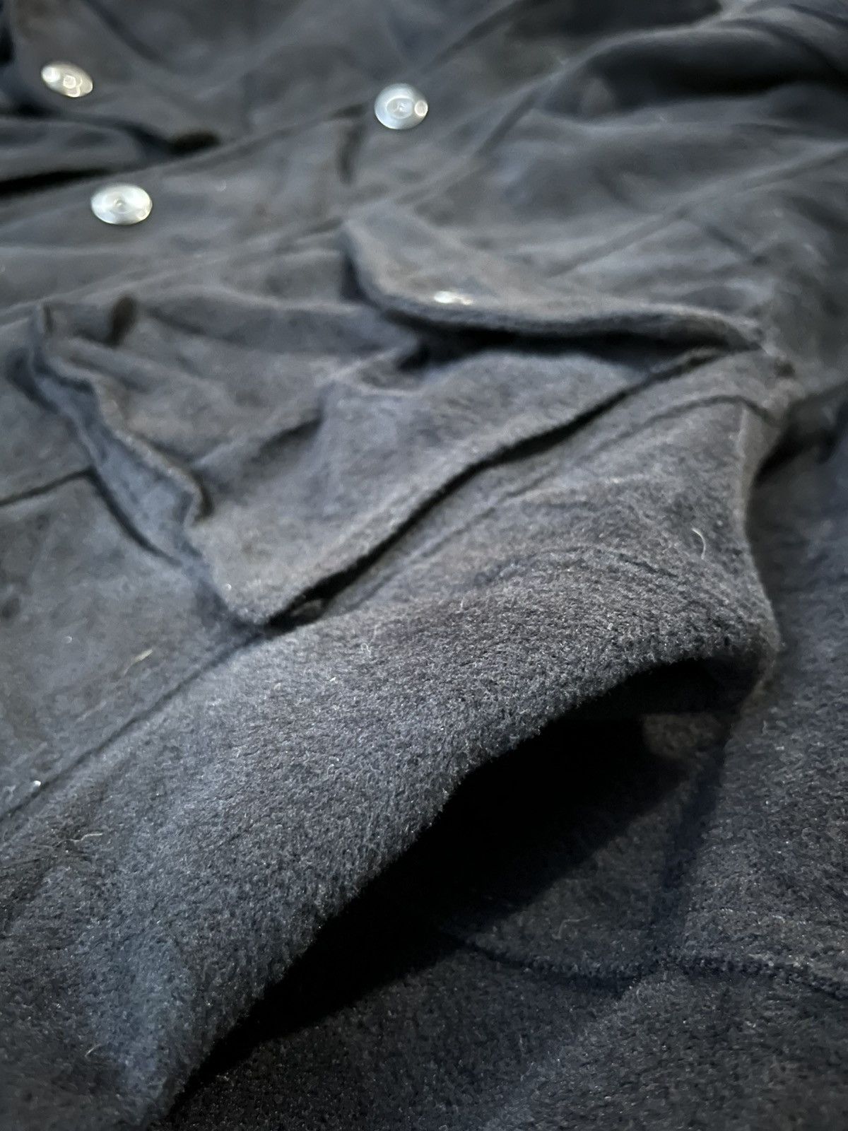 14th Addiction Moderm Suede - Apocalypse Style Jacket Size US L / EU 52-54 / 3 - 3 Thumbnail