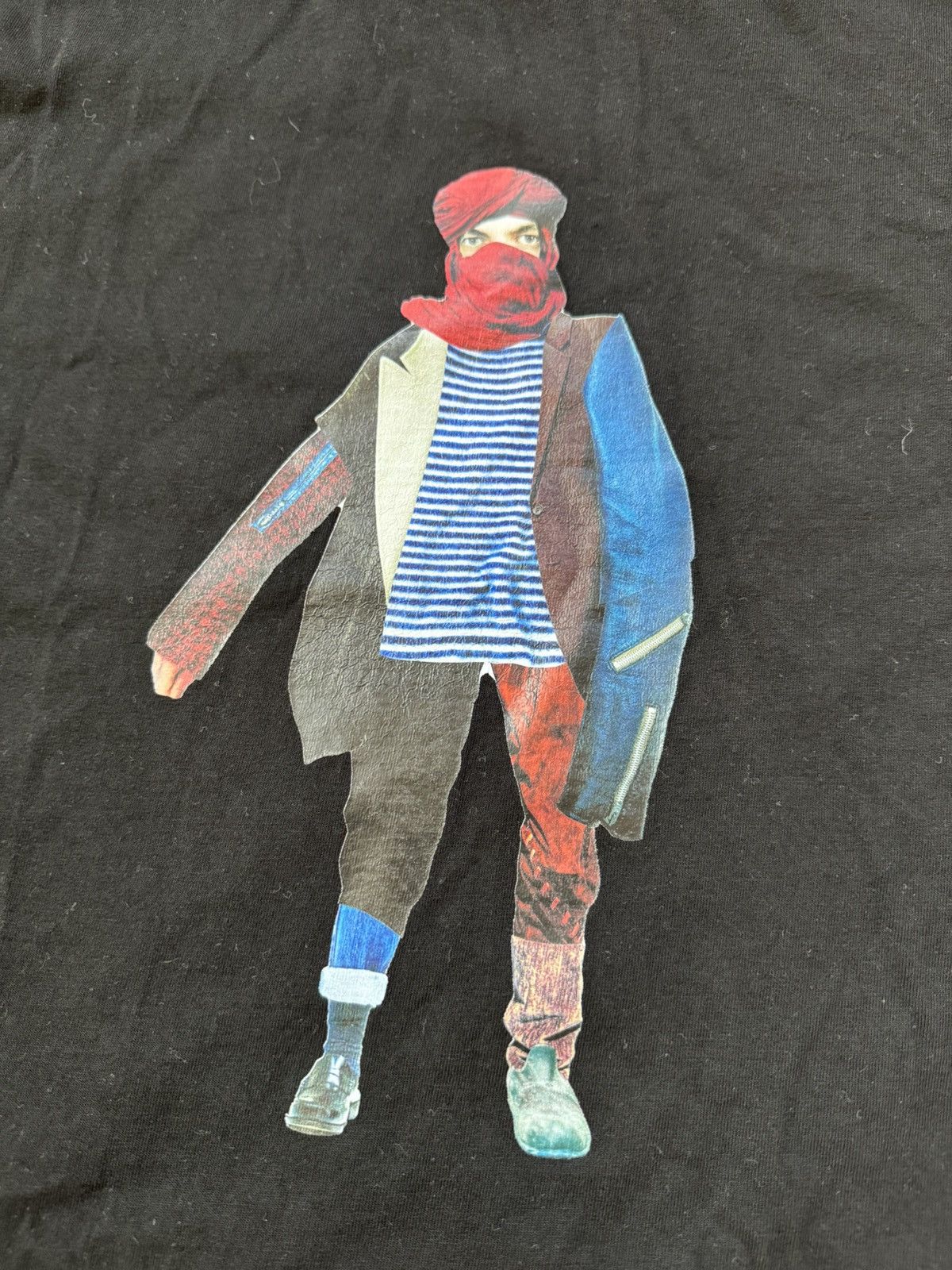 Other Jerih Collage T-Shirt Size US M / EU 48-50 / 2 - 7 Thumbnail