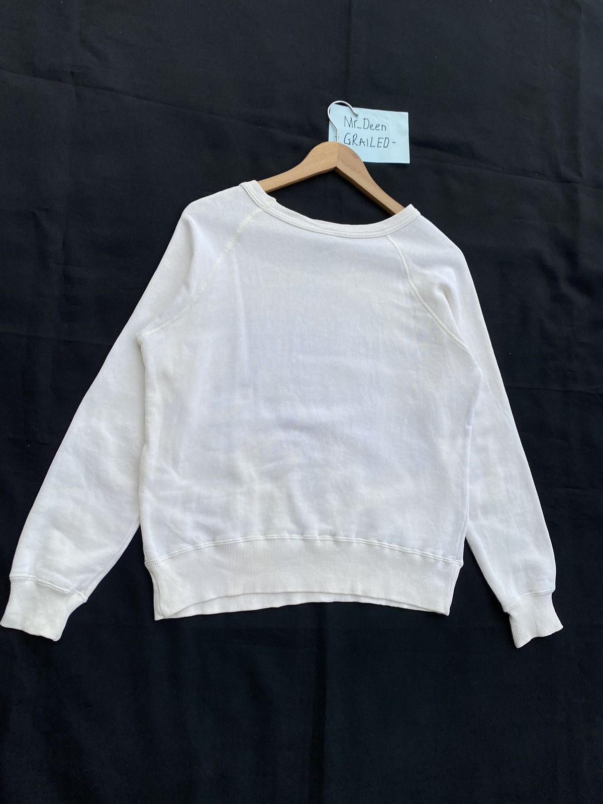 Hysteric Glamour Rare Hysteric Glamour Spellout Sweater Size US S / EU 44-46 / 1 - 15 Thumbnail