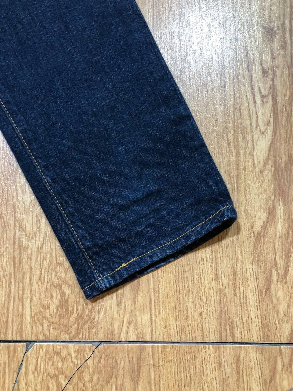 Levi's Levis 502 Tapered Fit Denim Jeans Mens streetwear Size US 32 / EU 48 - 17 Thumbnail