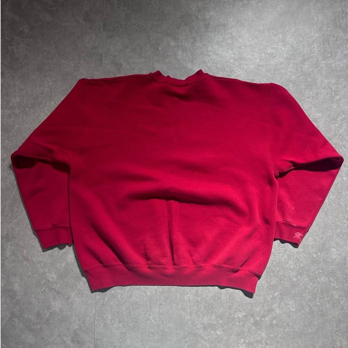 Vintage Vintage Kansas City Chiefs Jostens Red Chiefs Crewneck XL Size US XL / EU 56 / 4 - 3 Thumbnail