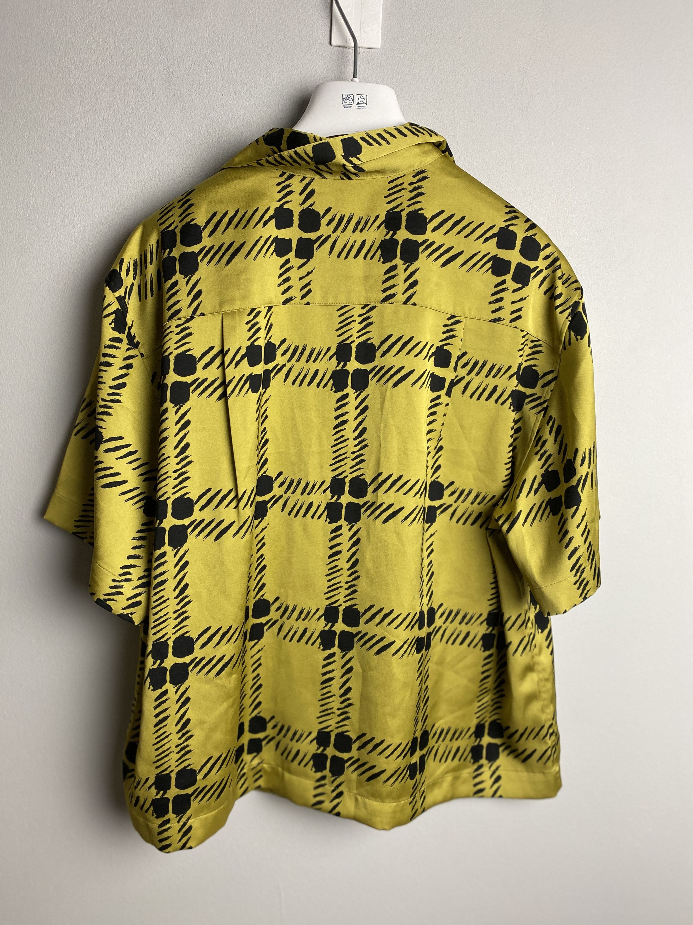 Marni × Uniqlo Marni x Uniqlo casual short sleeve shirt Size M / US 6-8 / IT 42-44 - 5 Thumbnail