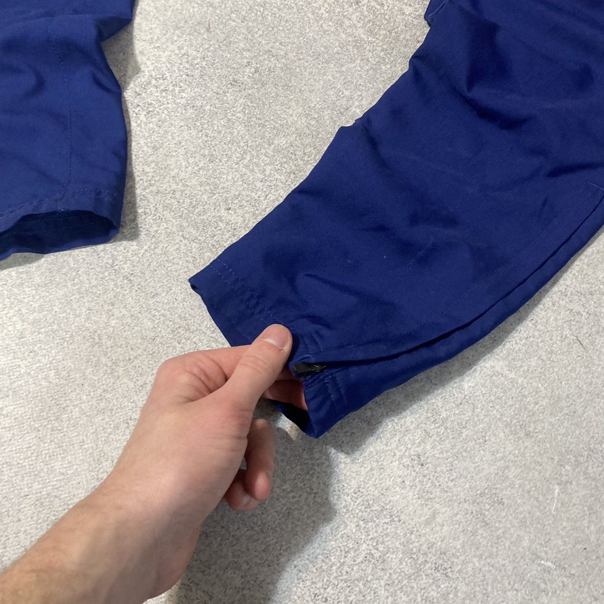 Nike Vintage nike pants barcelona Size US 30 / EU 46 - 3 Thumbnail