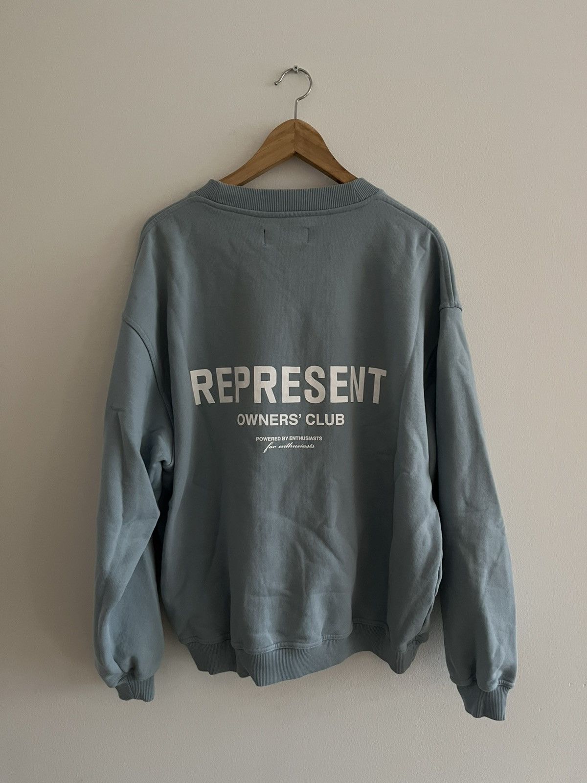 Represent Clo. Represent Owner’s Club Size US M / EU 48-50 / 2 - 2 Thumbnail