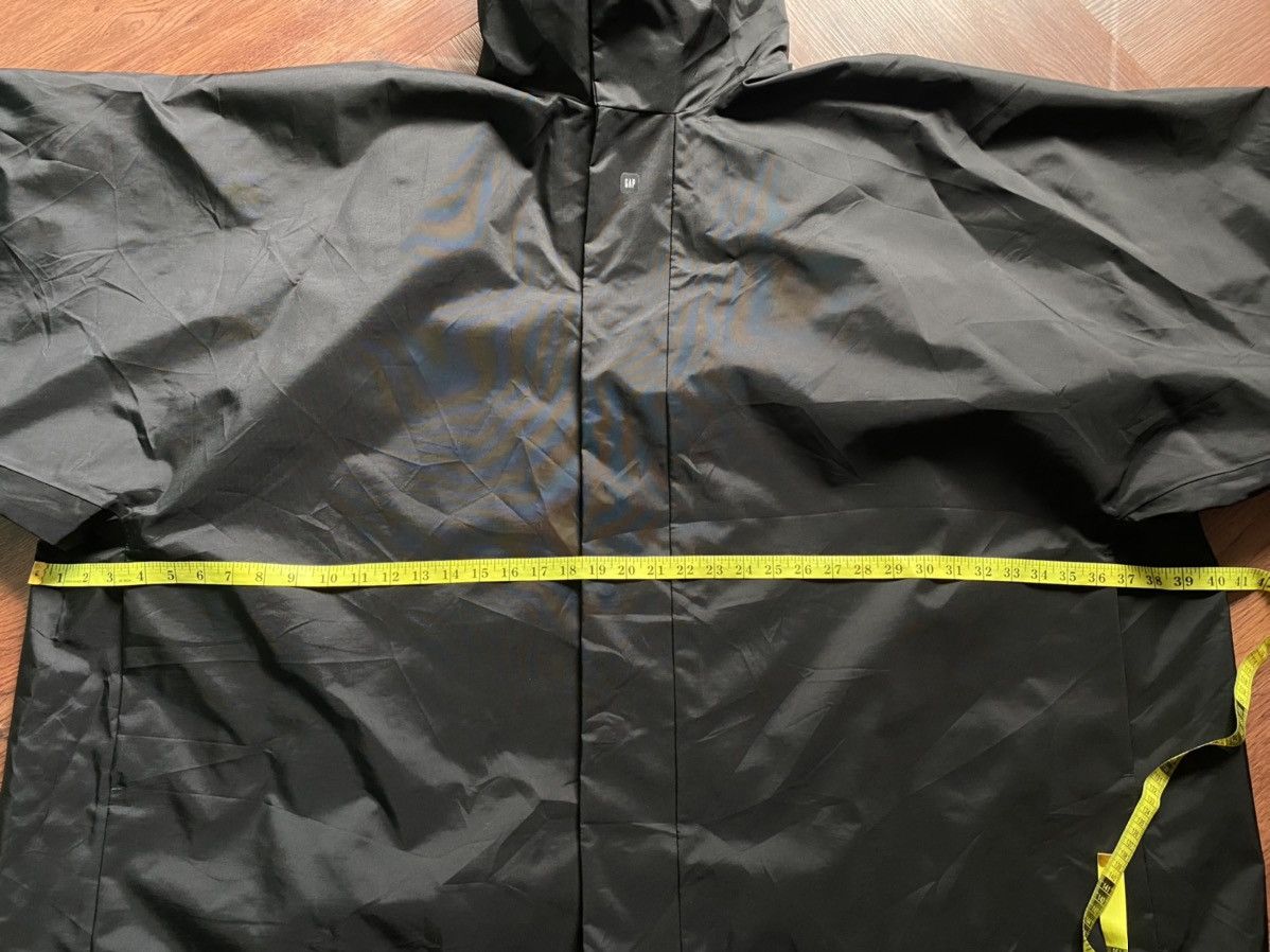Gap × Kanye West × Yeezy Yezzy T cut Parka Jacket Size US M / EU 48-50 / 2 - 7 Thumbnail