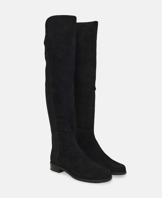 Stuart Weitzman 5050 Over-the-knee boots Size US 7.5 / IT 37.5 - 1 Thumbnail