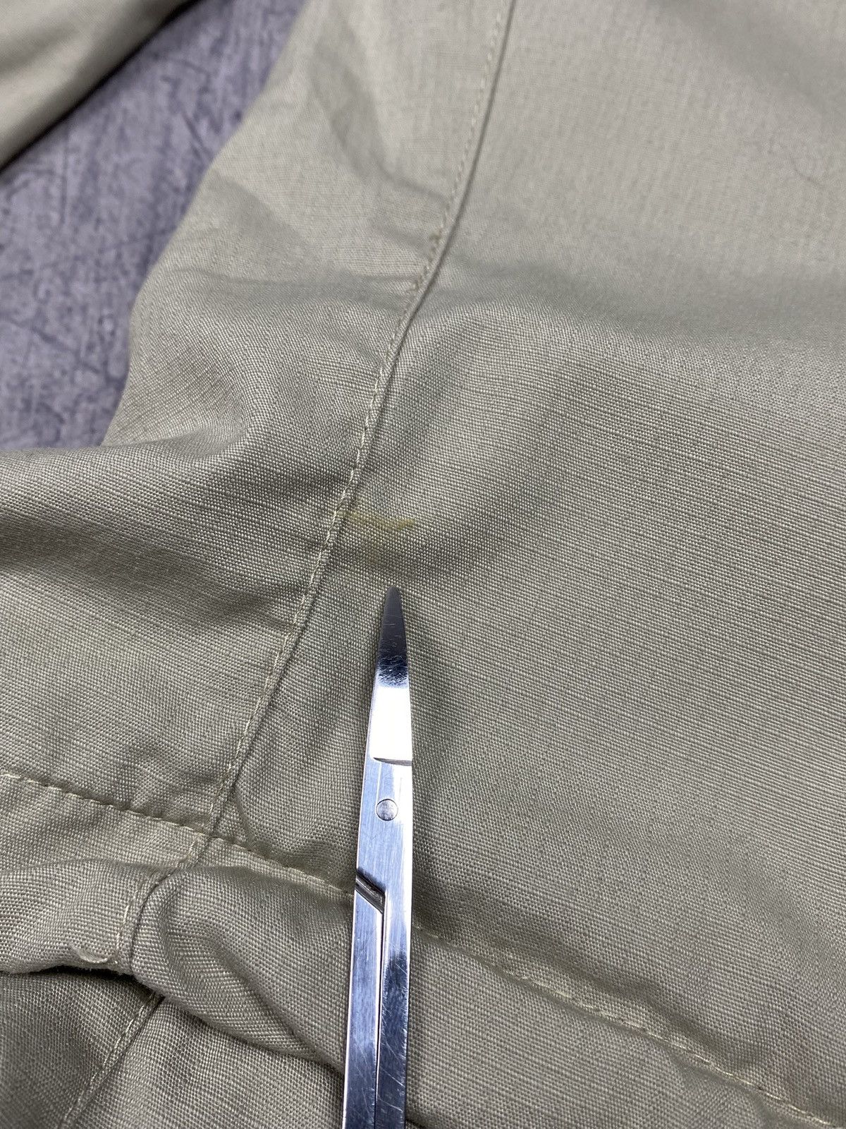 Fjallraven Fjällräven G-1000 Sipora Shade Convertible Zip-Off Trousers Size US 40 / EU 56 - 8 Thumbnail