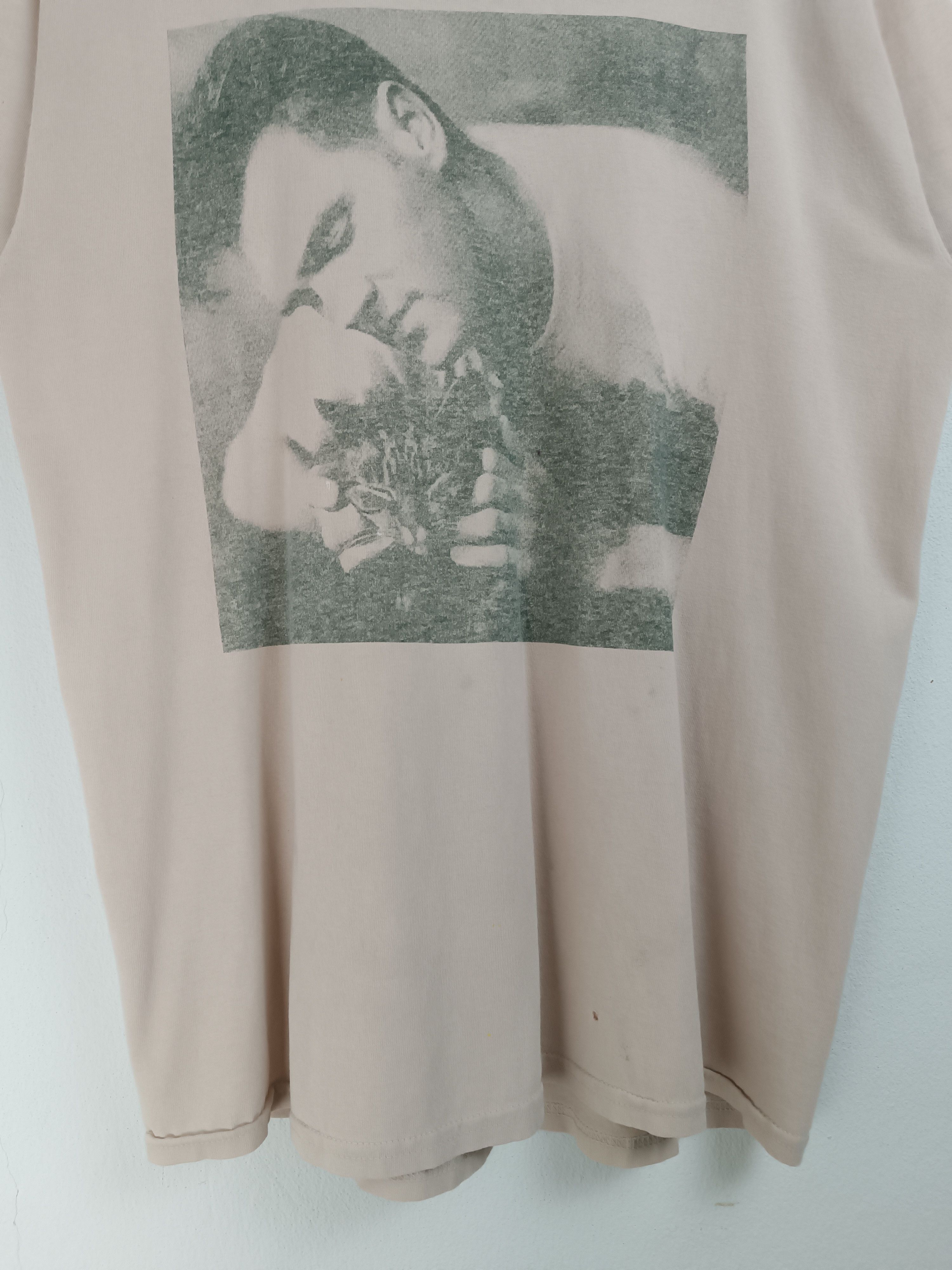 Band Tees VINTAGE MORRISSEY & THE CAT TEE the smiths pets cute cure Size US M / EU 48-50 / 2 - 9 Thumbnail