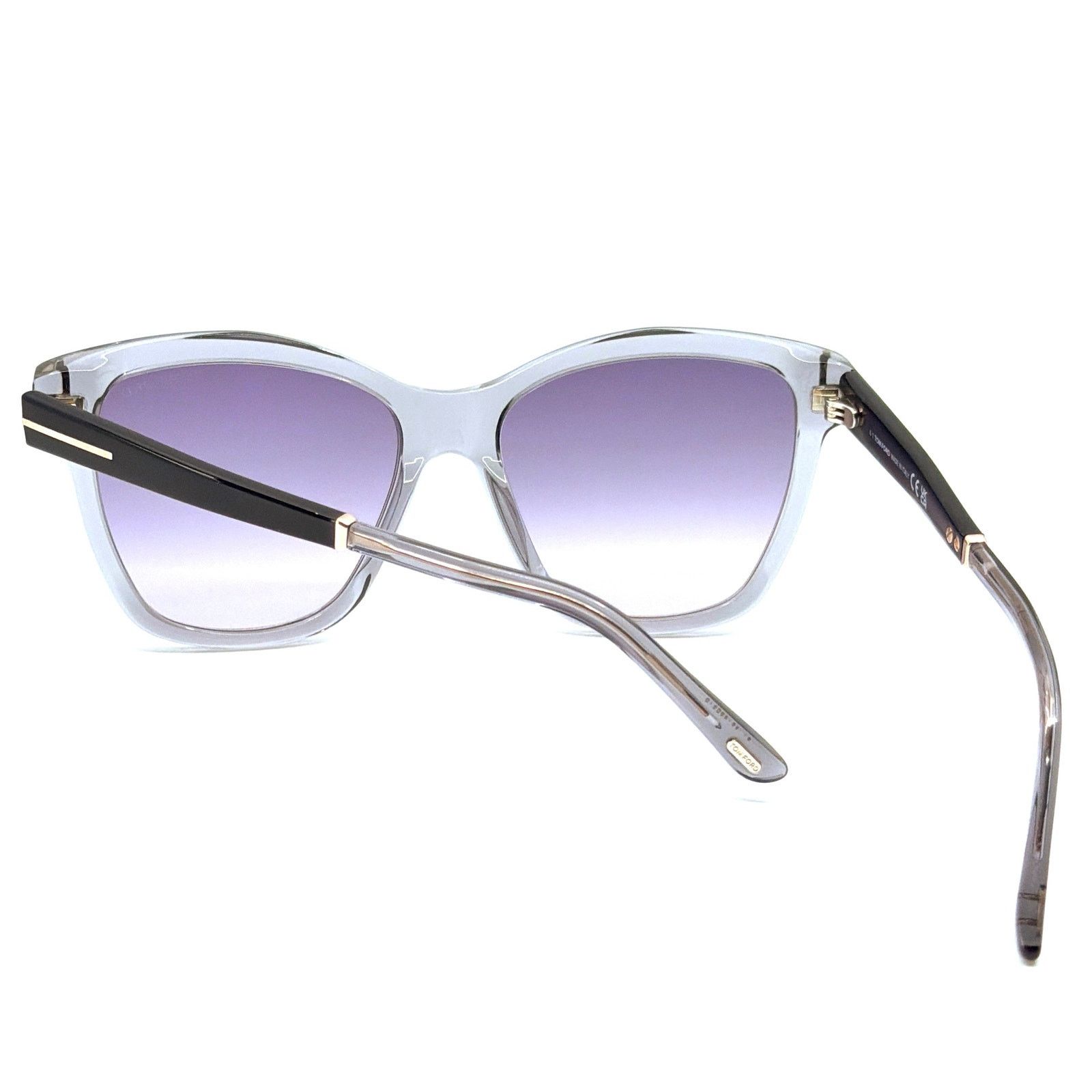 Tom Ford NEW TOM FORD Lucia Sunglasses TF1087 20A AUTHENTIC Size ONE SIZE - 11 Thumbnail