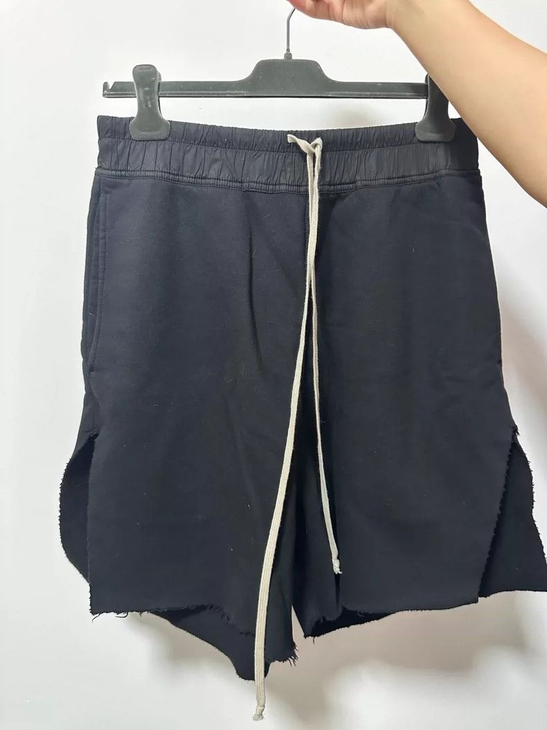 Rick Owens Rick owens size xs Cotton shorts 2506-Nextarrow Size US 28 / EU 44 - 2 Thumbnail