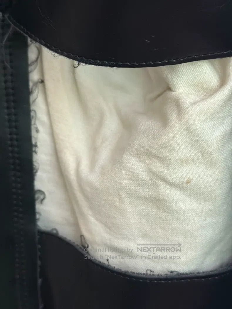 Comme des Garcons Comme Des Garcons Classic leather jacket Size L / US 10 / IT 46 - 5 Thumbnail
