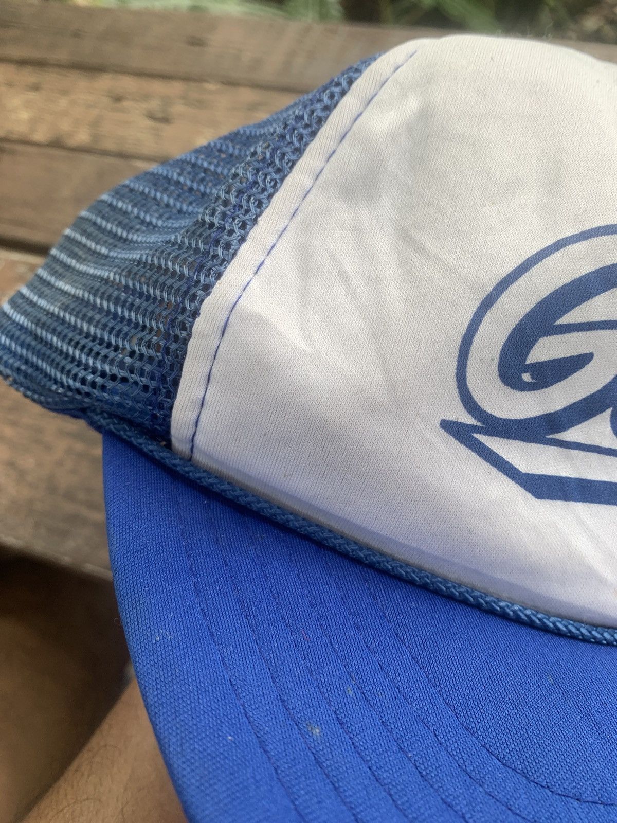 Vintage Vintage Guam Trucker Hats Size ONE SIZE - 5 Thumbnail