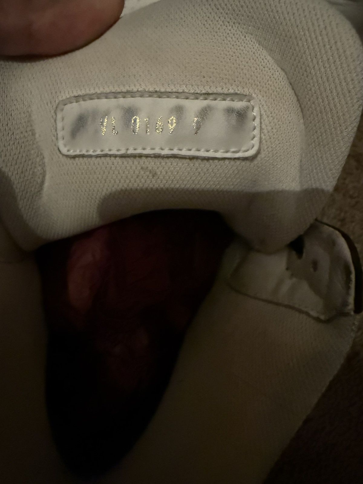 Louis Vuitton Louis vuitton sneaker Size US 10.5 / EU 43-44 - 5 Thumbnail
