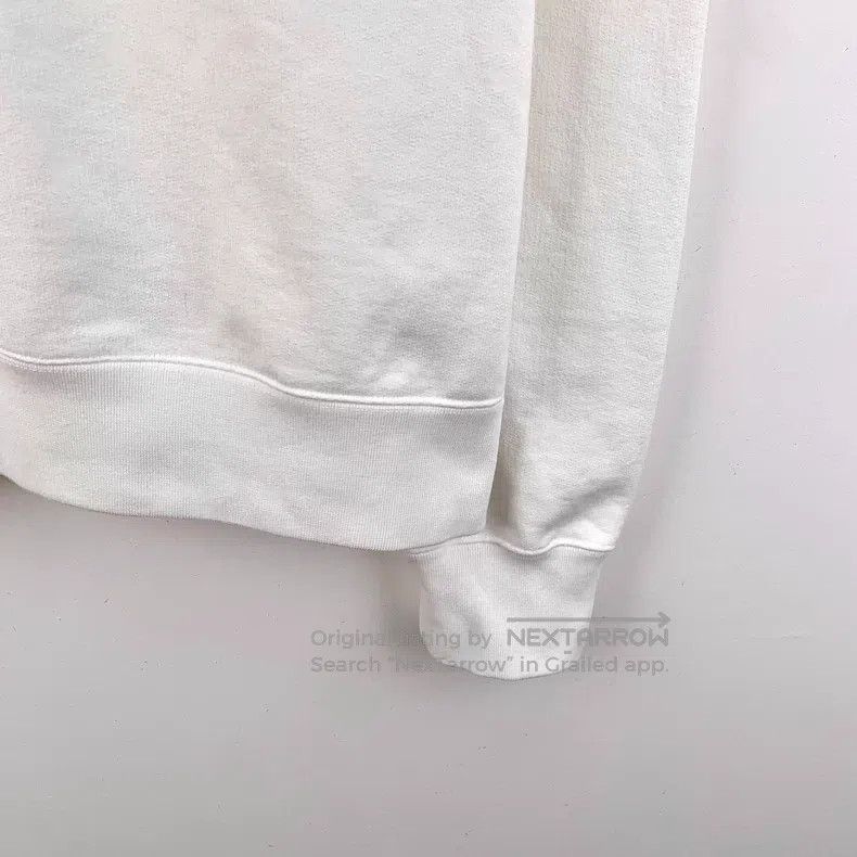 Other Dior White logo letter embroidery cotton lapel half-zipper Size US S / EU 44-46 / 1 - 4 Thumbnail