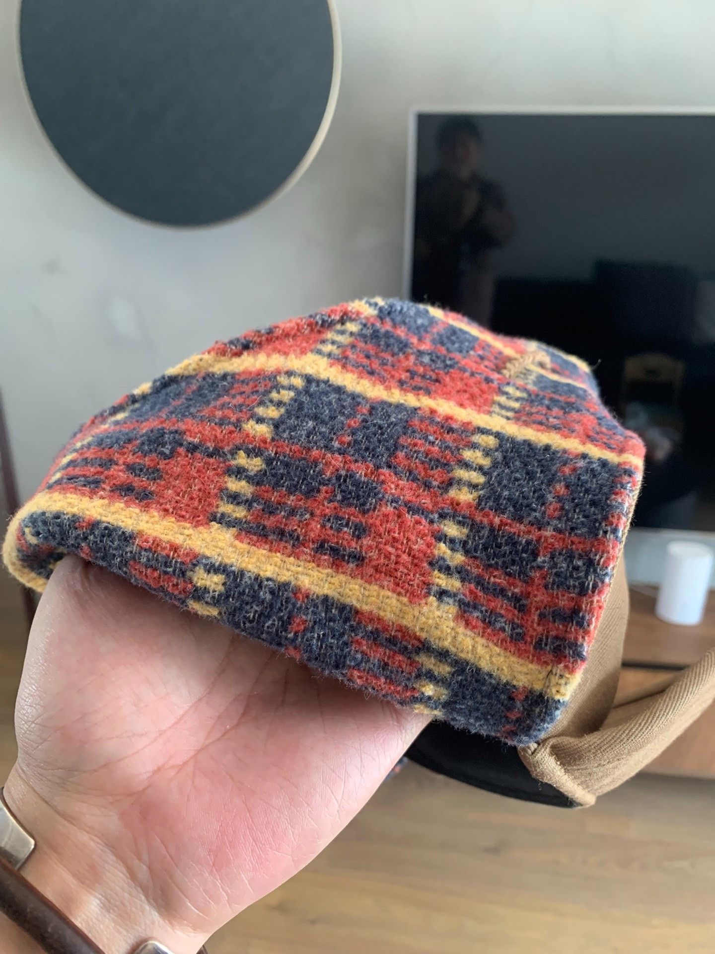 Visvim Visvim Lei Feng hat Nextarrow-2501 Size ONE SIZE - 6 Thumbnail