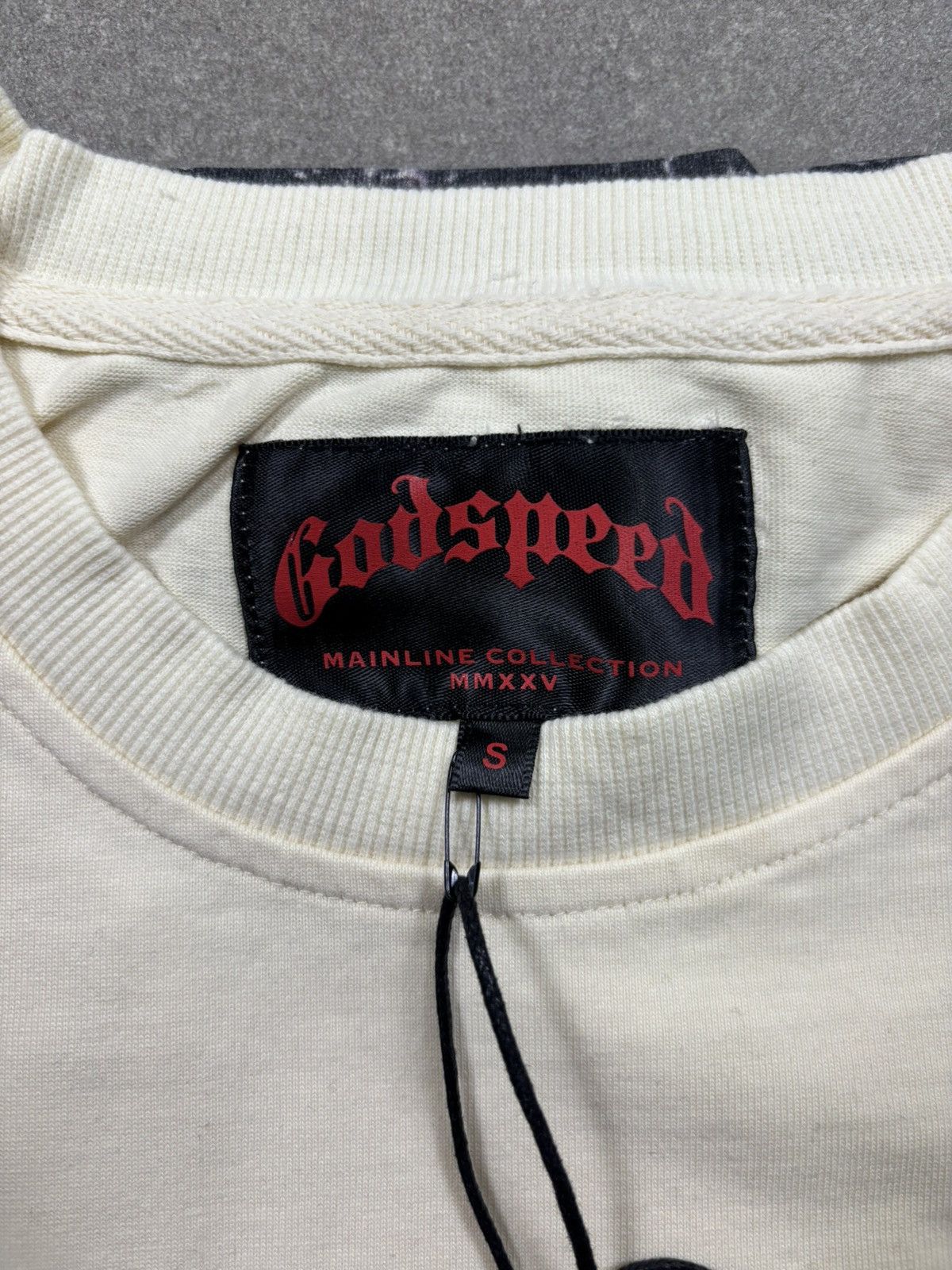 Godspeed Godspeed Sightseeing Shirt, White Size US S / EU 44-46 / 1 - 8 Thumbnail
