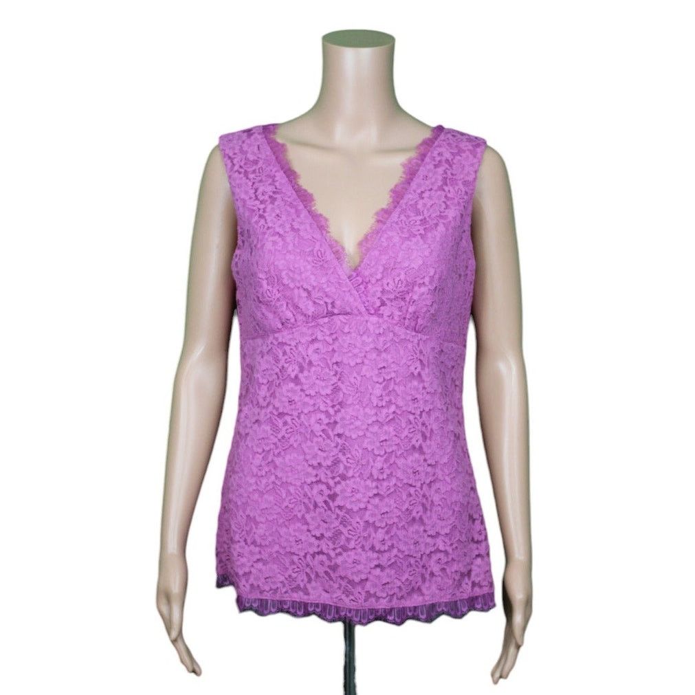 Other New York & Company Sleeveless Top Women's Size Medium Size M / US 6-8 / IT 42-44 - 1 Thumbnail