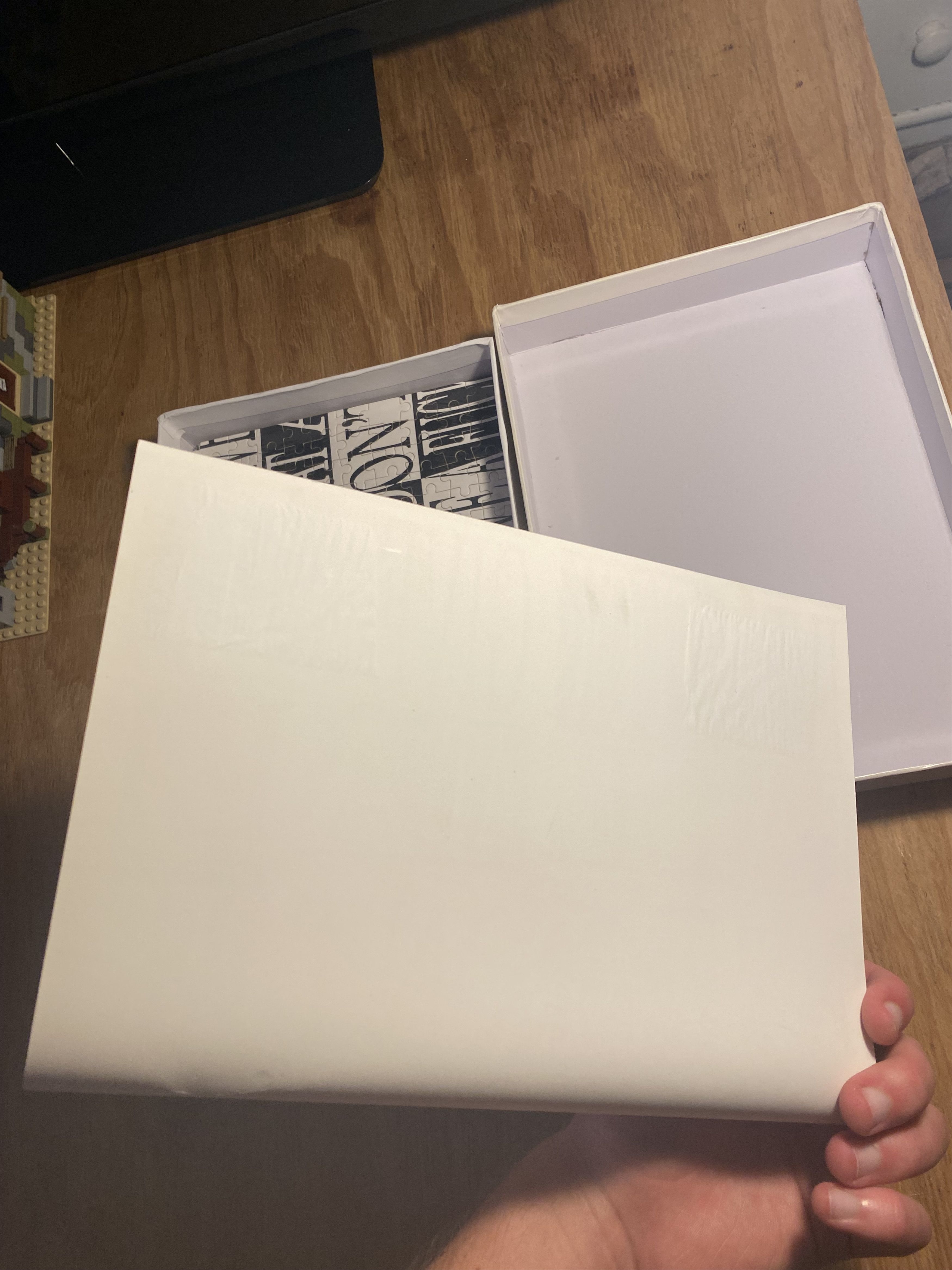 Fuck The Population FTP Rubik's cube, FTP Puzzle, FTP Ironlak, FTP DC Tote Bag Size ONE SIZE - 8 Thumbnail