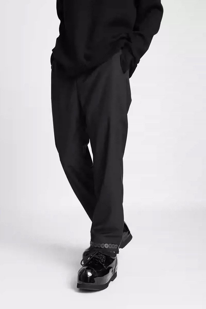 Other TTULF Japan Tailored Trouser Button Hem Detail, Avant-Style Size US 33 - 6 Thumbnail