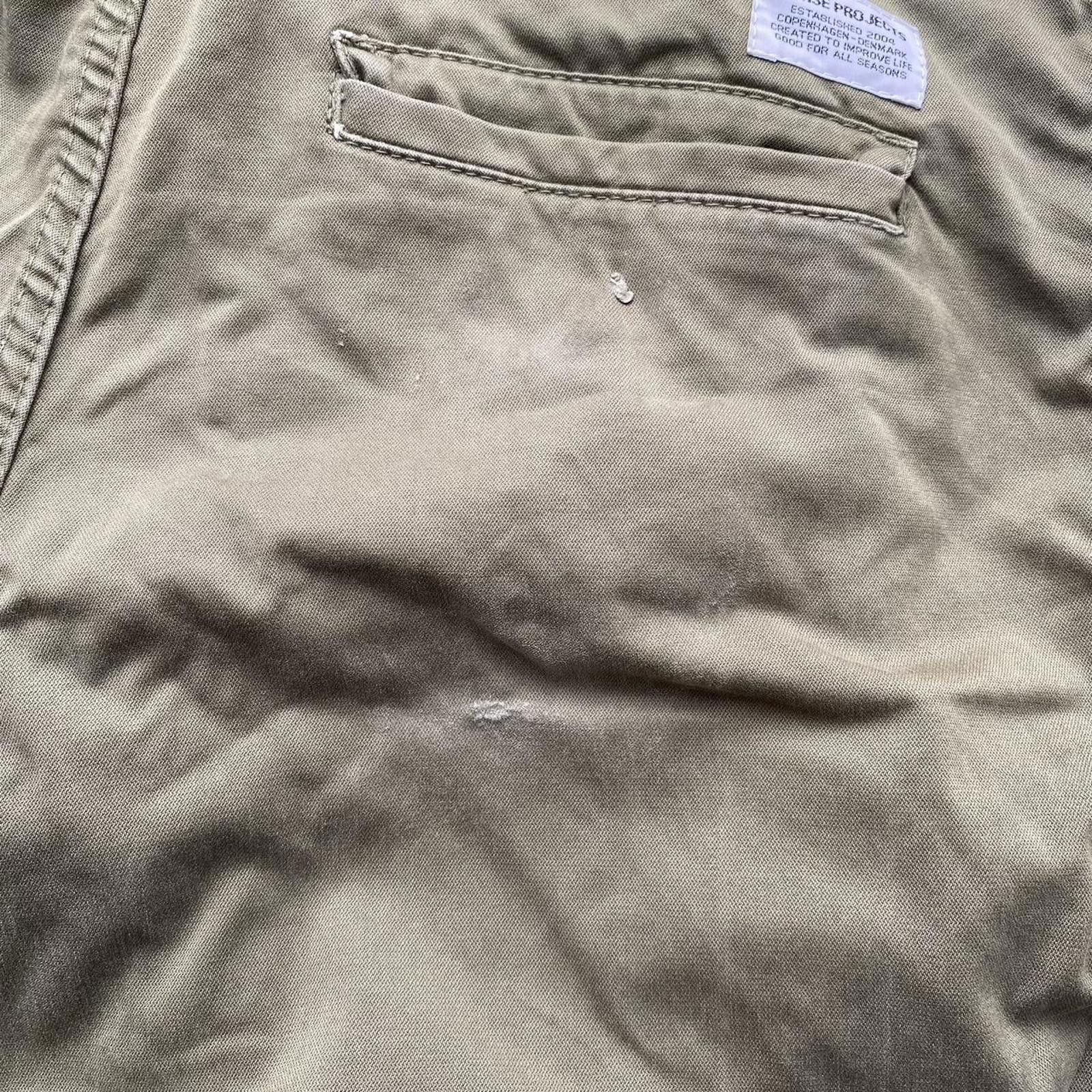 Norse Projects Norse Projects Carpenter Cargo Jarl Baker Trousers Pants Size US 30 / EU 46 - 8 Thumbnail