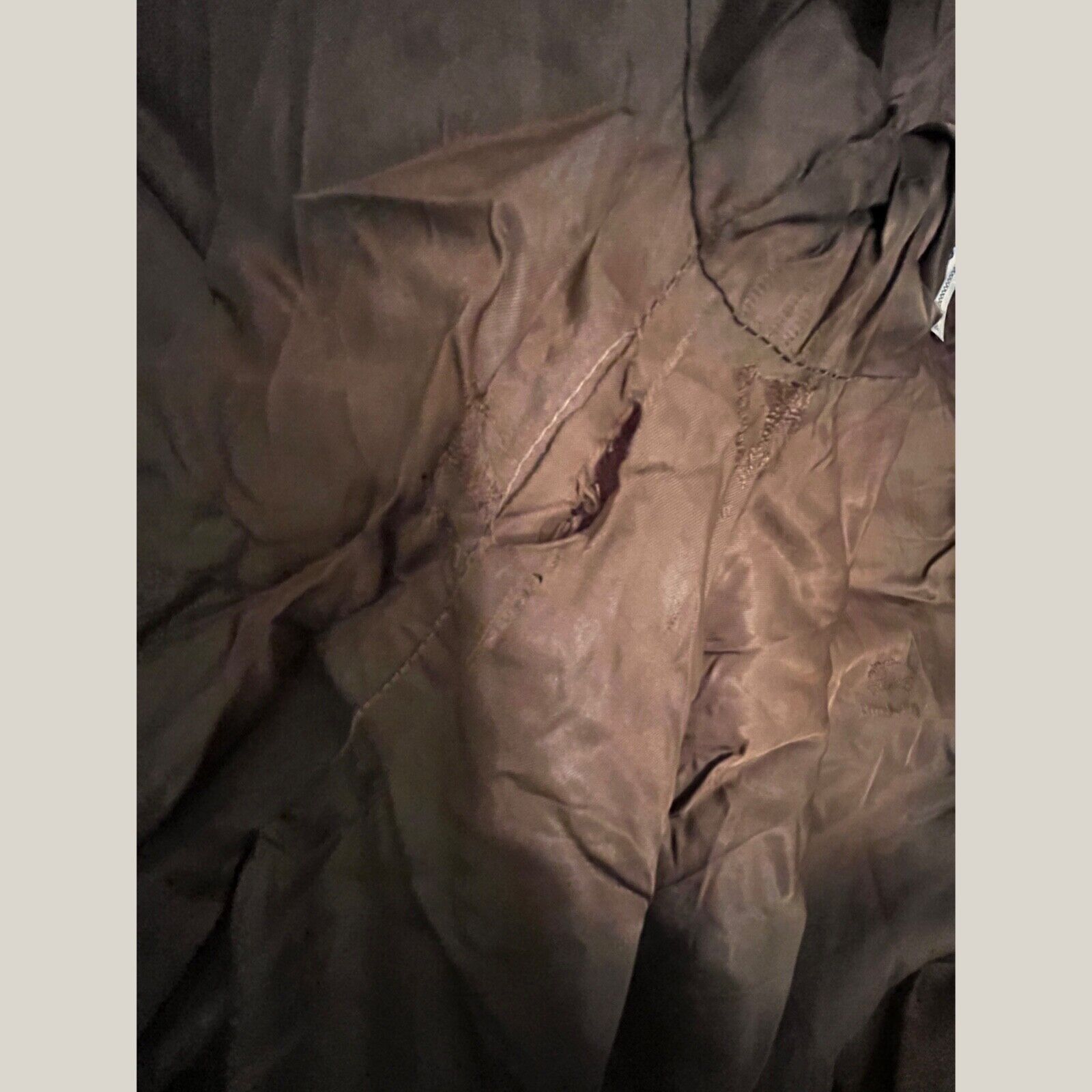 Burberry Vintage Burberry Wool Coat SZ: 31.5" / 40 cm Size US L / EU 52-54 / 3 - 7 Thumbnail