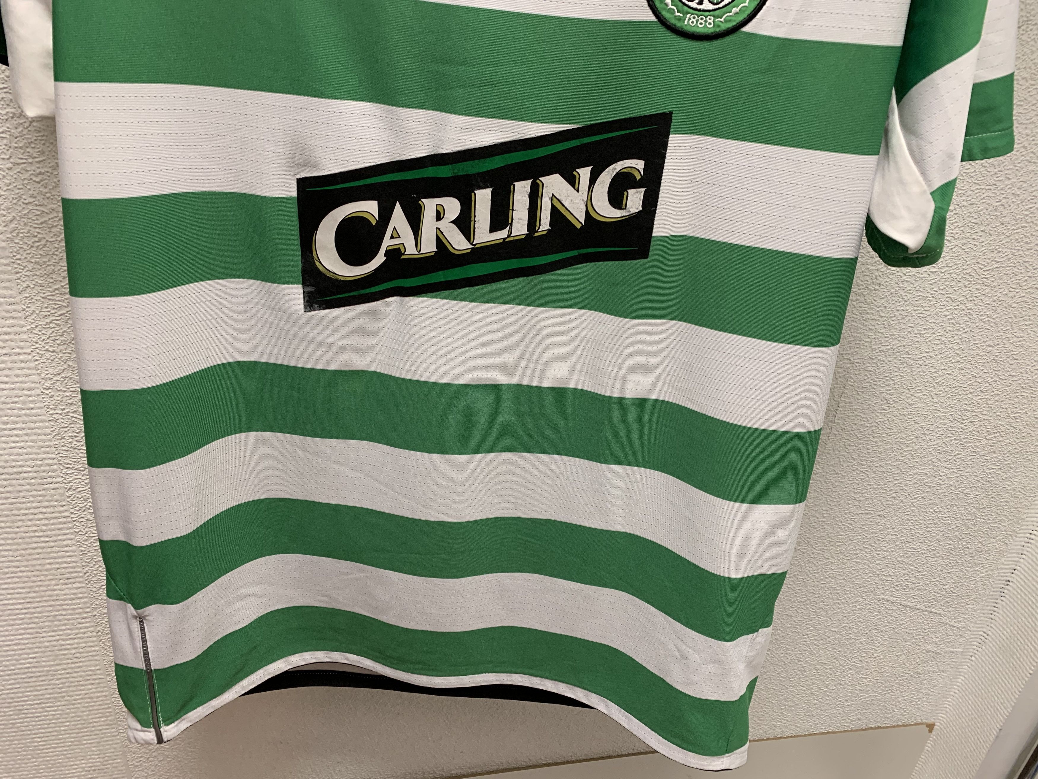 Umbro Celtic Umbro soccer jersey football club L sz vintate Size US L / EU 52-54 / 3 - 2 Thumbnail