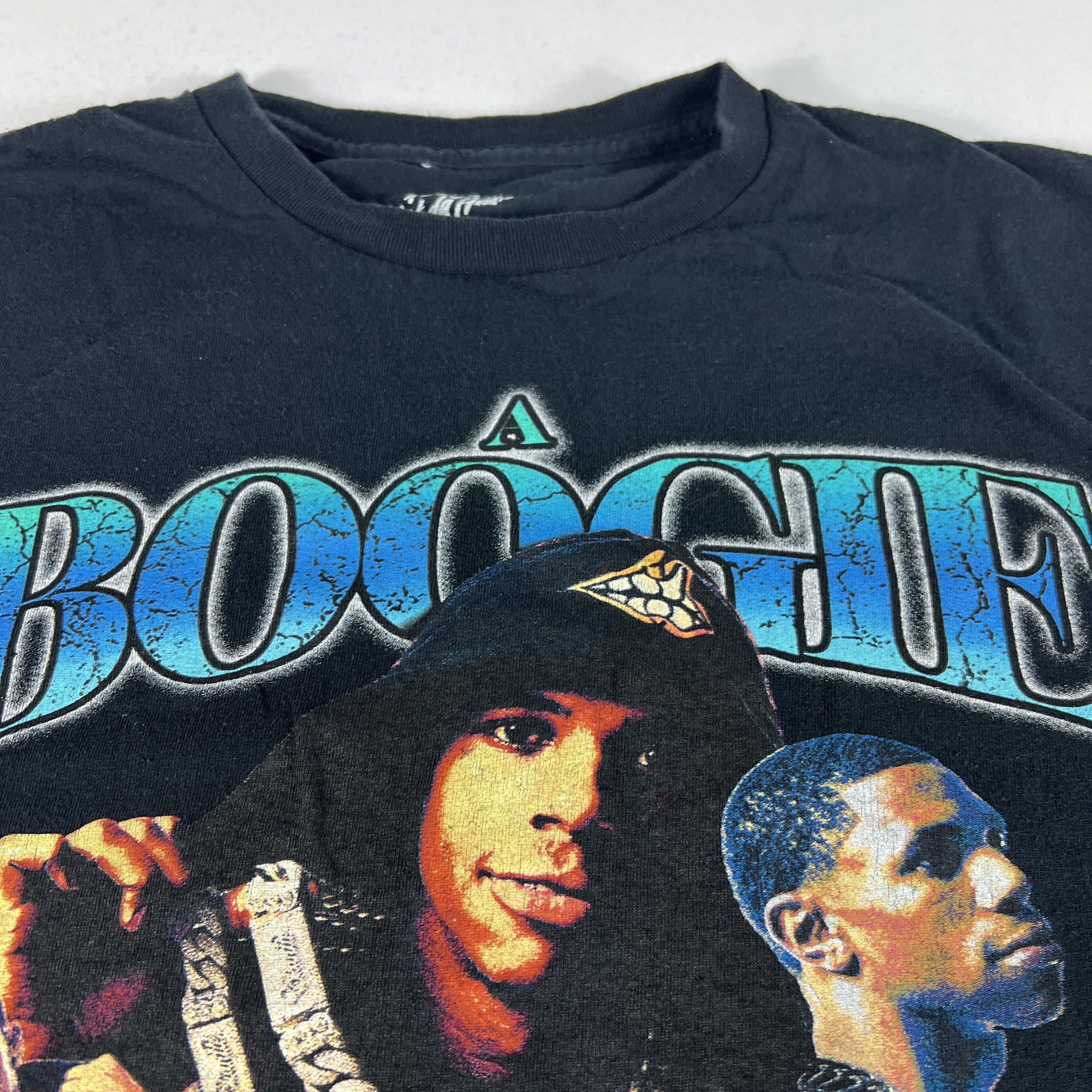 Rap Tees A Boogie With The Hoodie Rap Shirt Black Faded Short Sleeve Size US XL / EU 56 / 4 - 7 Thumbnail