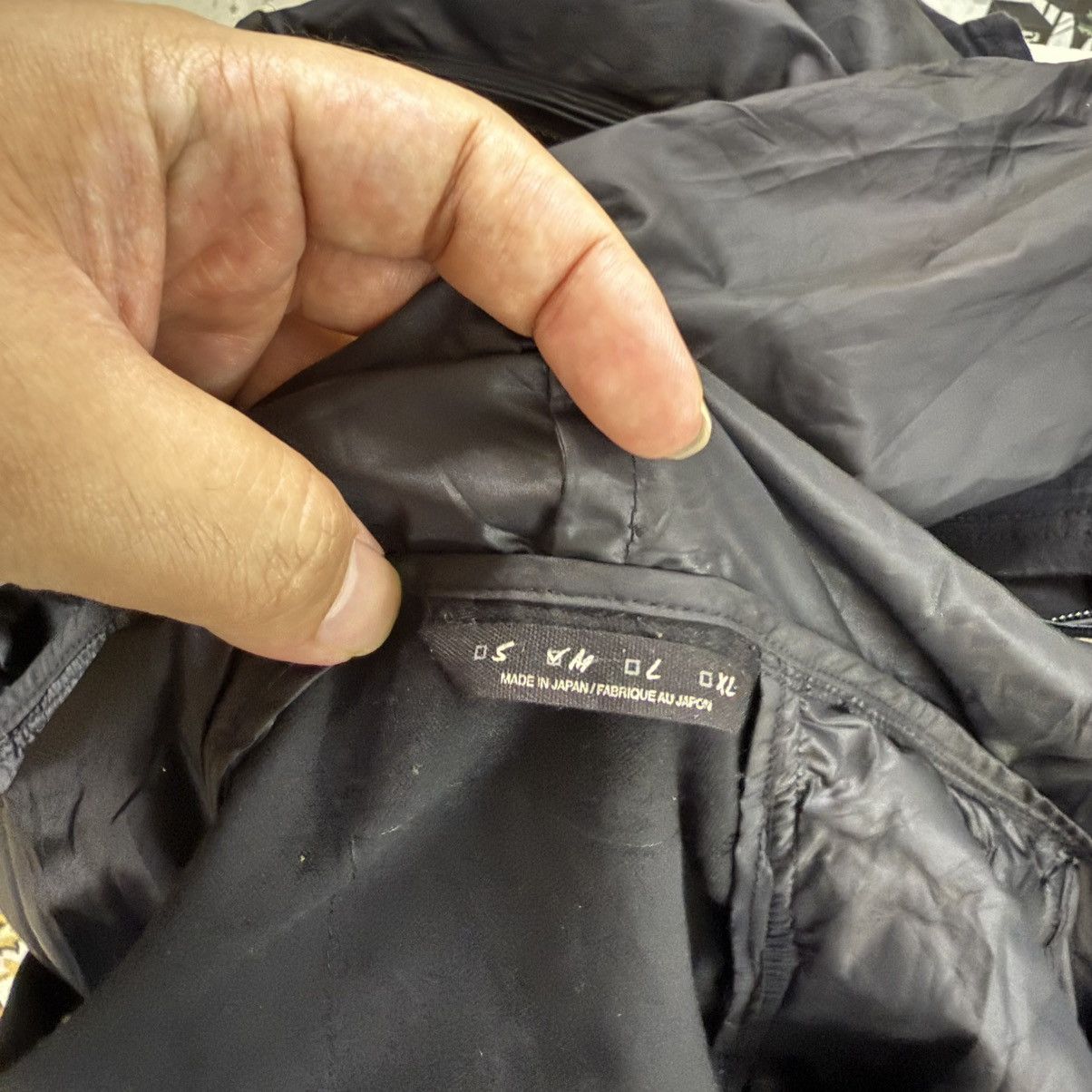Futura Futura Laboratories Descente Gorpcore 4 Ways Jacket Size US M / EU 48-50 / 2 - 15 Thumbnail