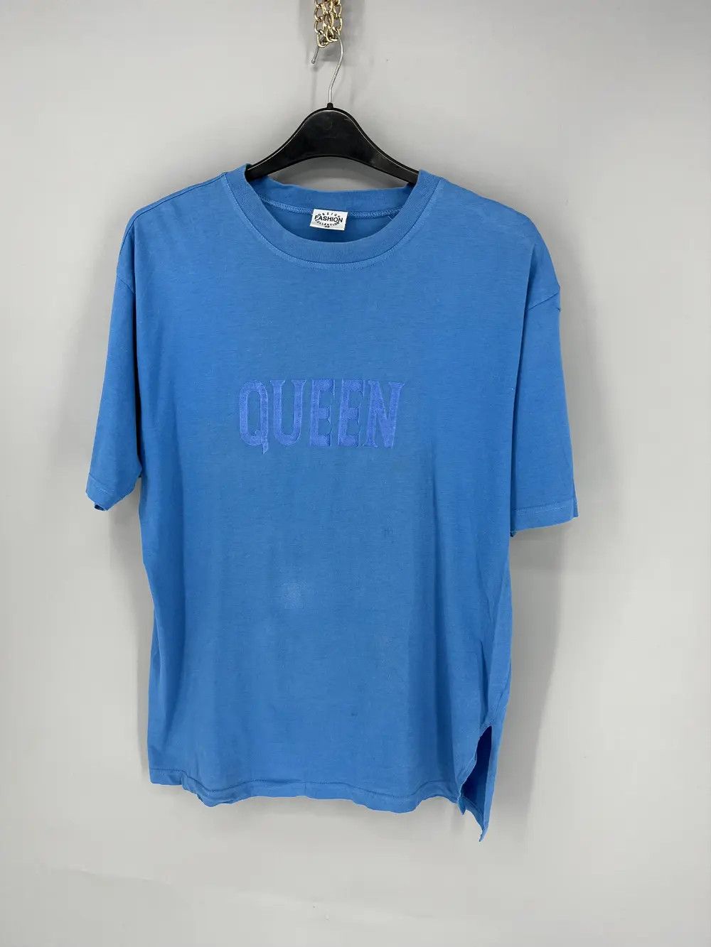 Vintage Vintage Y2K Queen Tour Tee 90S Size US XL / EU 56 / 4 - 3 Thumbnail