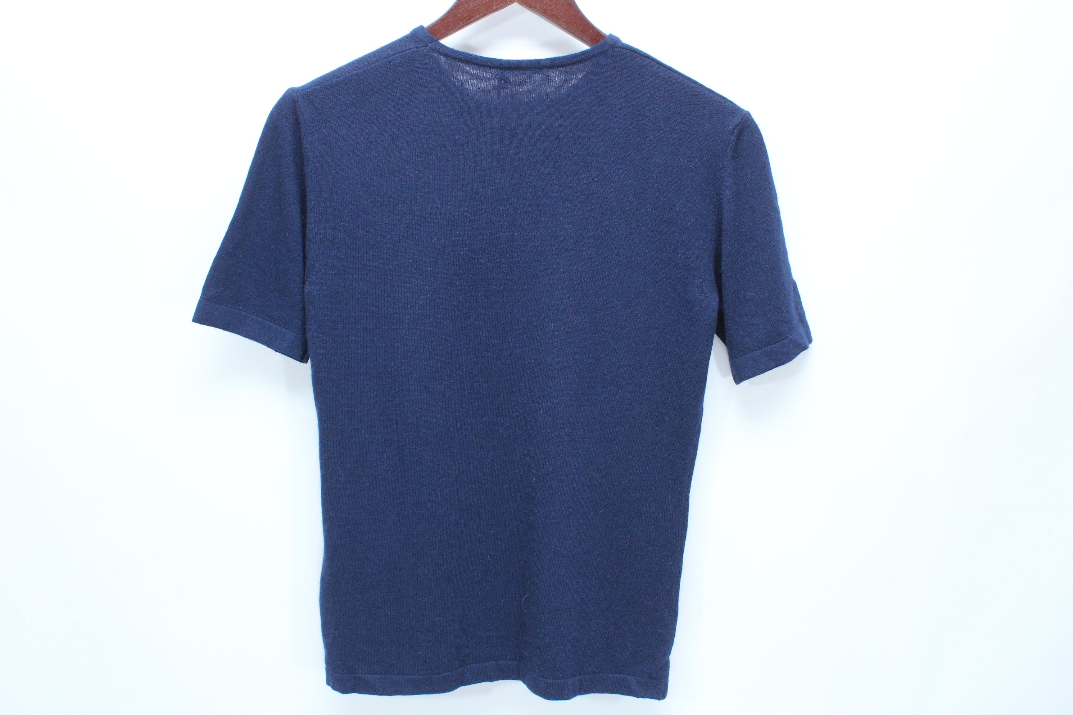 Ballantyne NEW Ballantyne Cashmere Silk Sweater Size L Hype Vintage Size L / US 10 / IT 46 - 5 Thumbnail