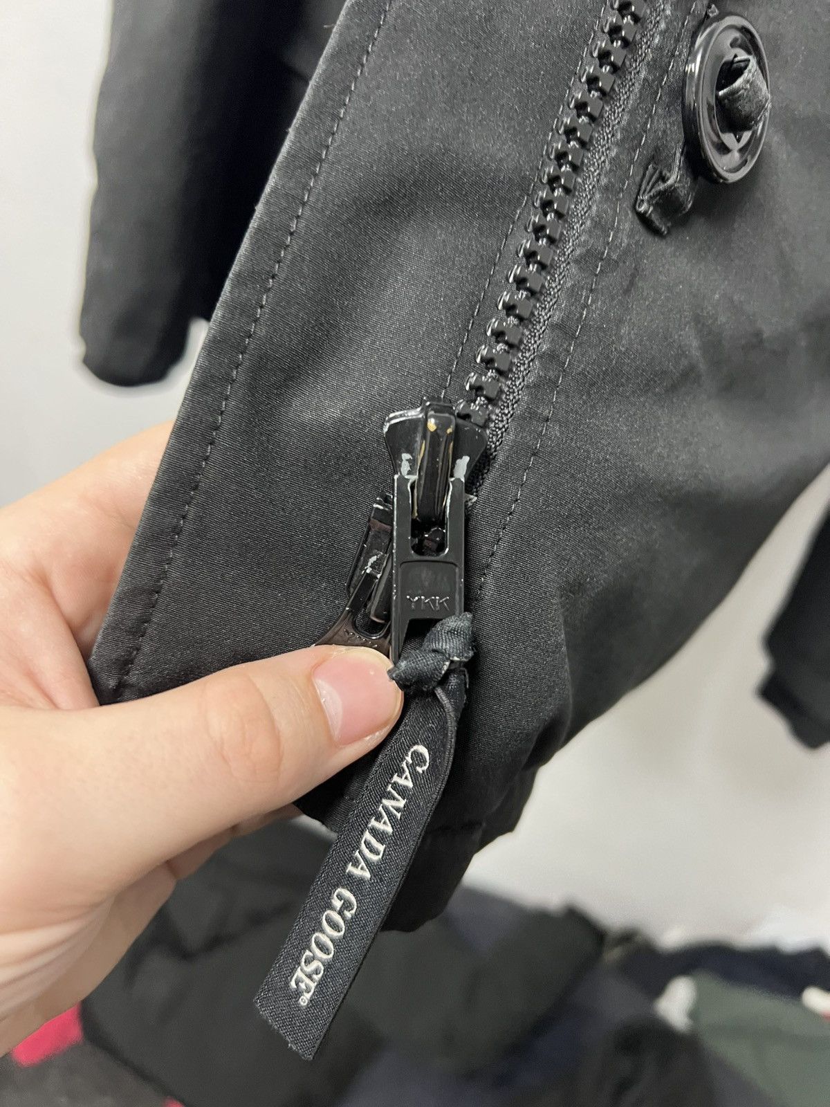 Canada Goose Canada Goose Puffer Jacket Size US S / EU 44-46 / 1 - 21 Thumbnail