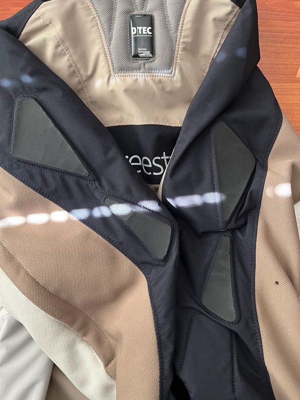 Other Dainese Biker Double-Layer Zip Technical Jacket Motorbike Size US S / EU 44-46 / 1 - 8 Thumbnail