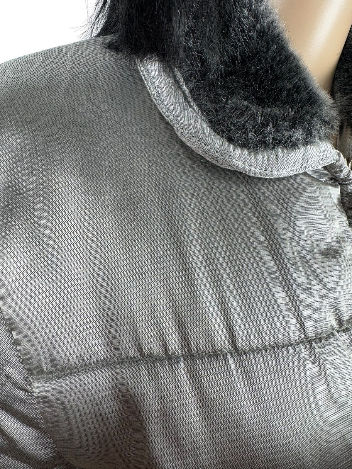 Versace × Vintage Versace Sport Vintage Warm Coat size IT44 Size M / US 6-8 / IT 42-44 - 3 Thumbnail