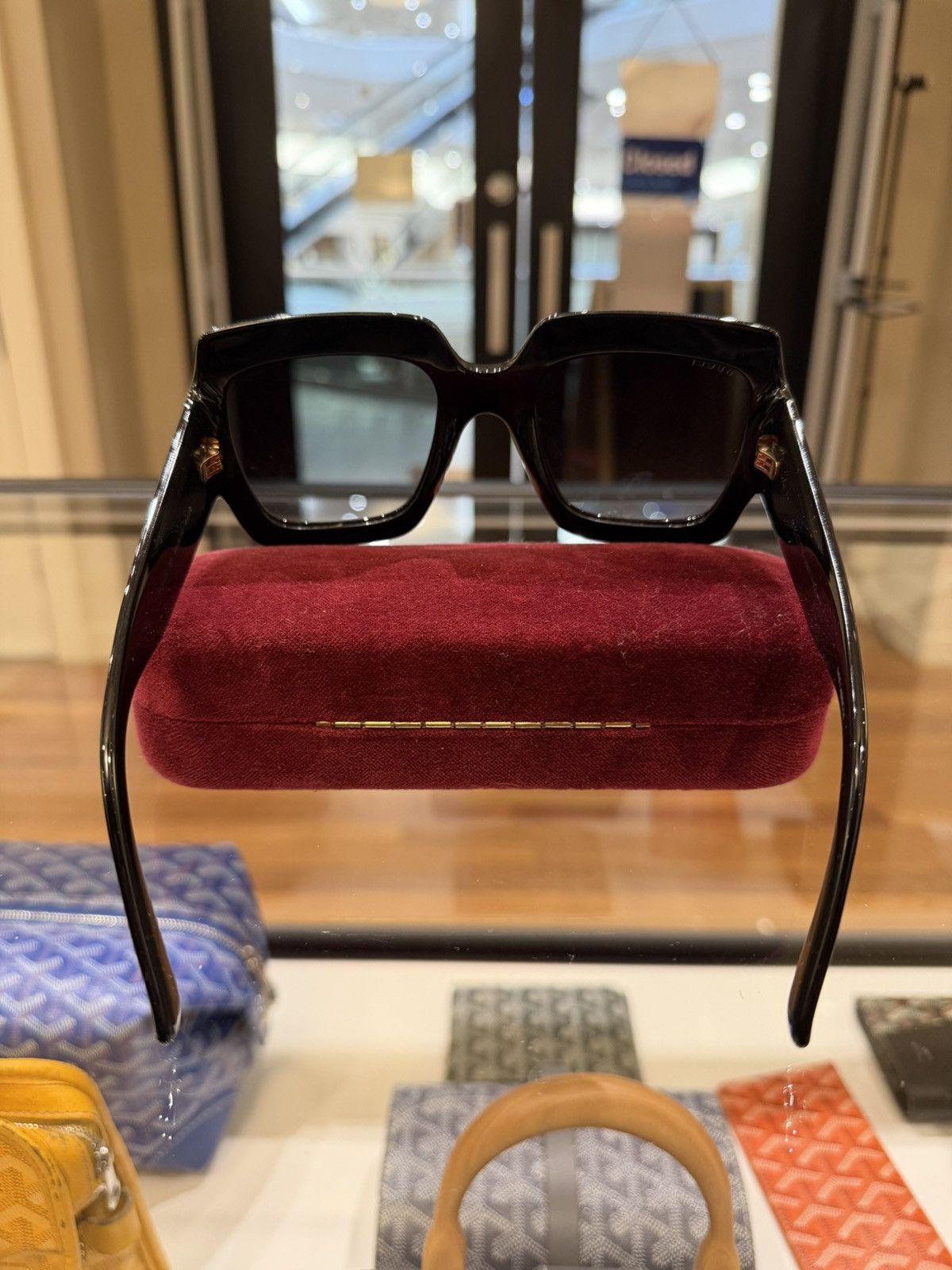 Gucci Gucci Sunglasses Size ONE SIZE - 5 Thumbnail