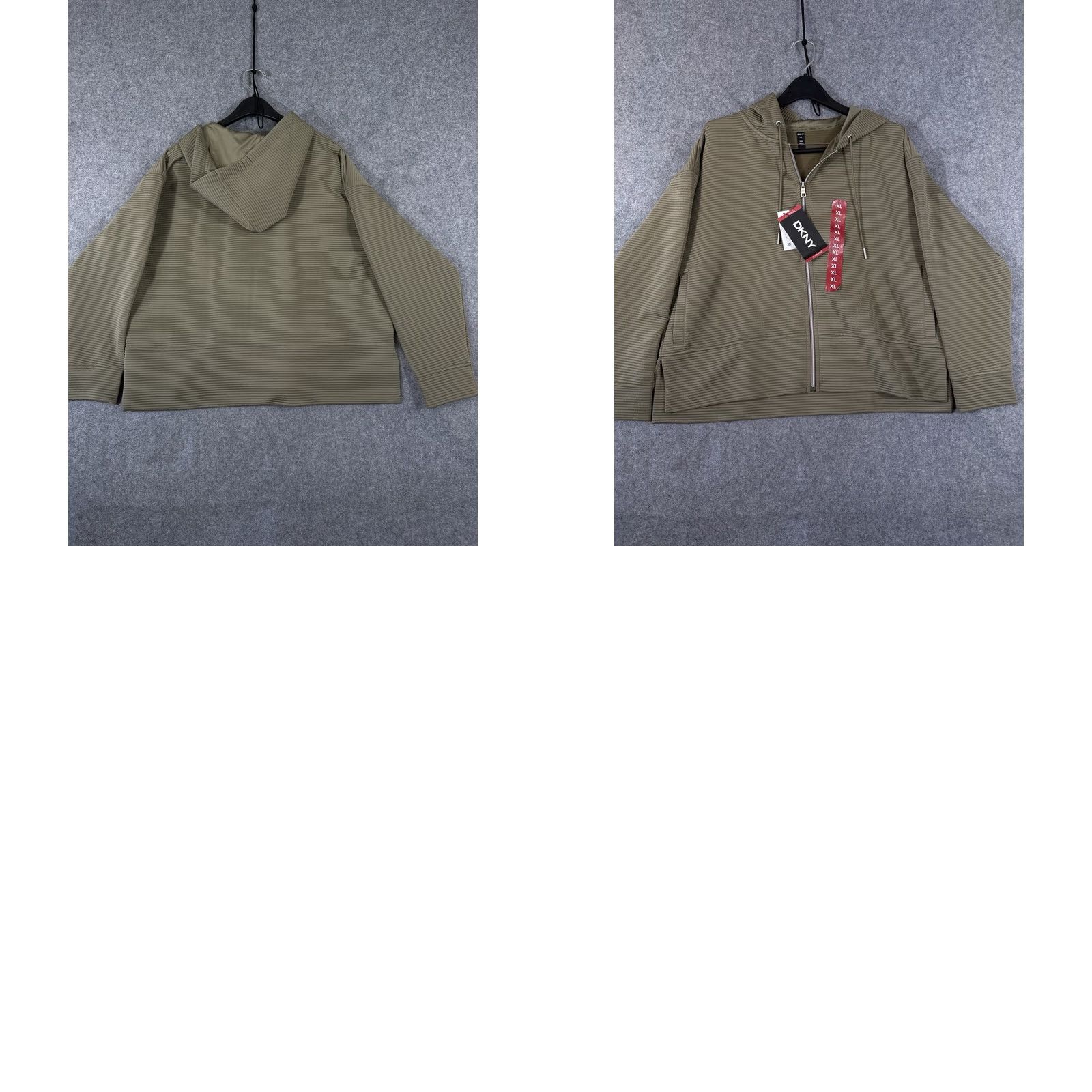 DKNY VINTAGE Size XL / US 12-14 / IT 48-50 - 9 Thumbnail