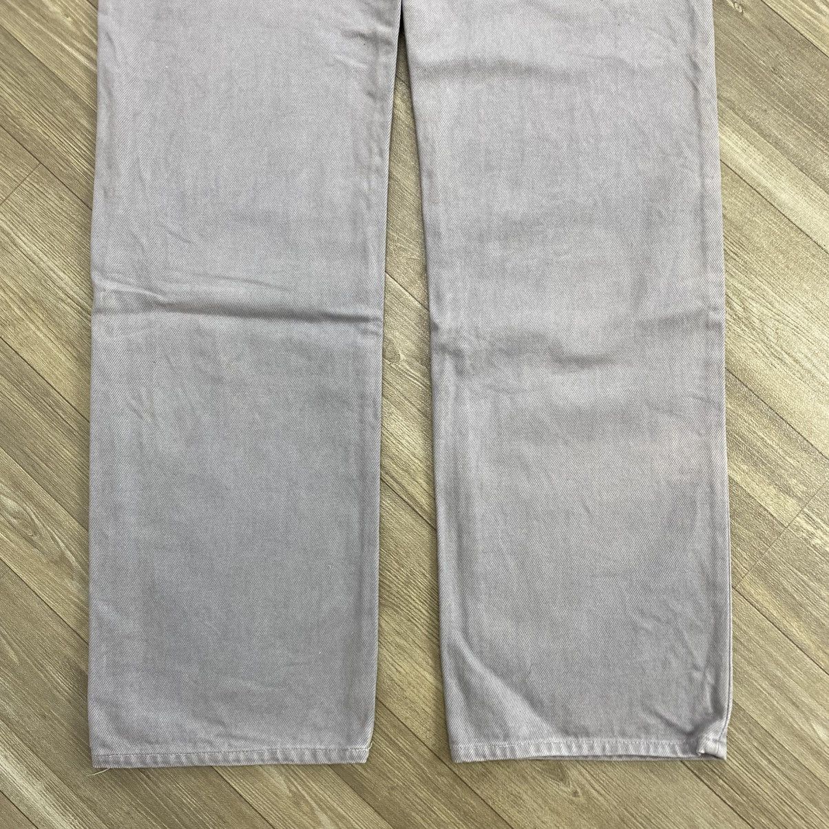 Blue Blue Japan Vintage HR Market Blue Blue Japan Grey Denim Pants Size US 32 / EU 48 - 11 Thumbnail