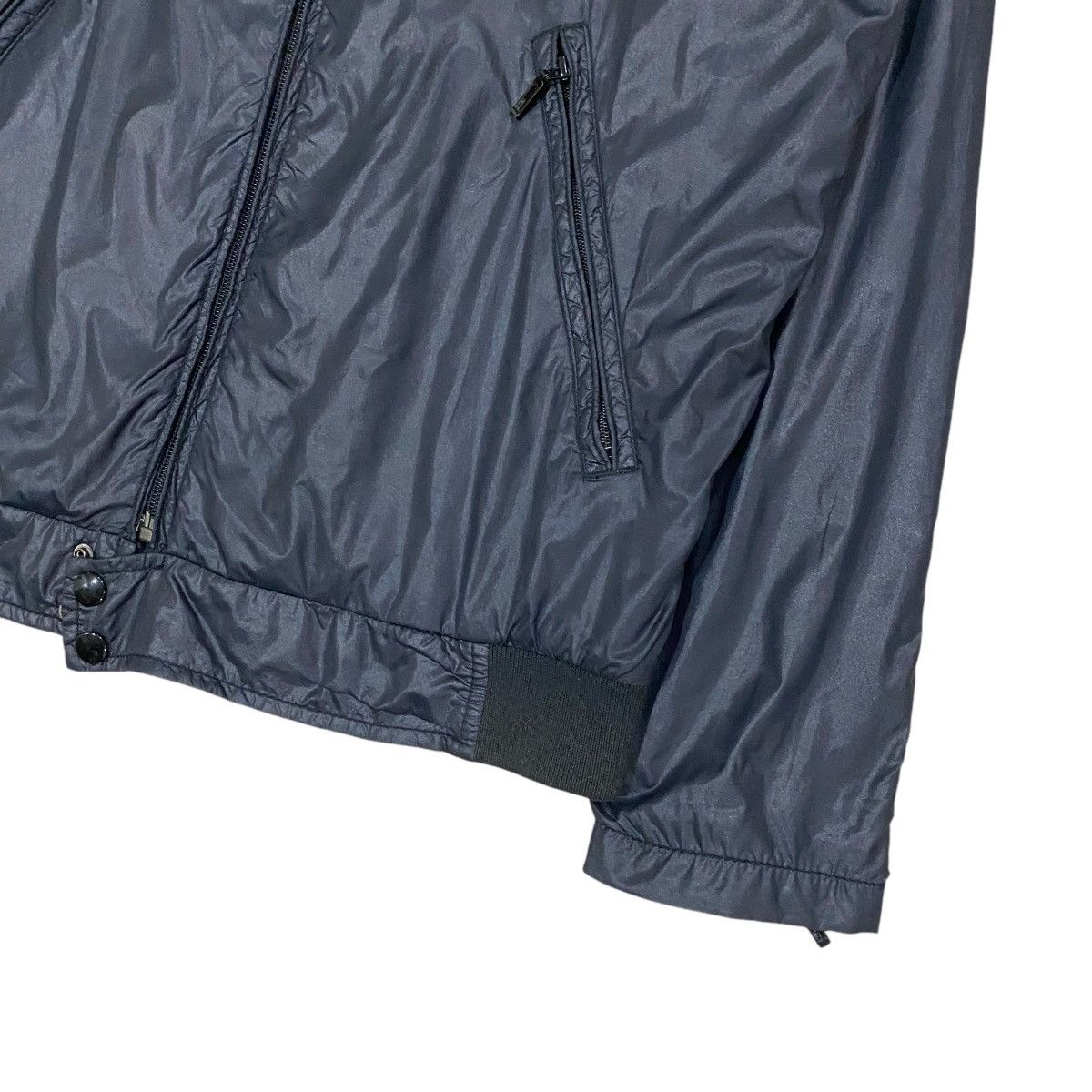 Beams Plus × Vintage ⚡️VINTAGE BEAMS BIKERS ZIPPER LIGHT JACKET Size US M / EU 48-50 / 2 - 5 Thumbnail