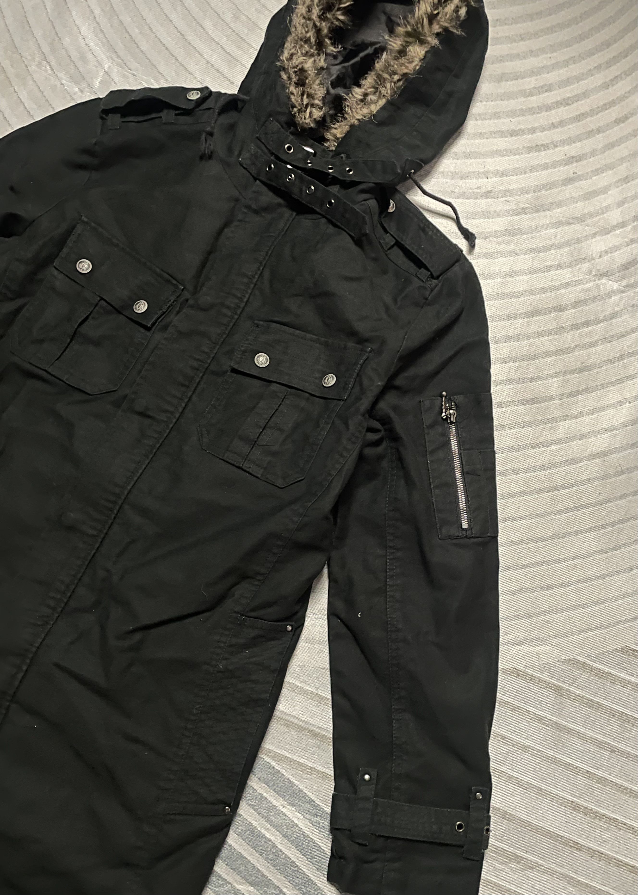 Japanese Brand Vintage Create Barefoot Jacket Size US L / EU 52-54 / 3 - 3 Thumbnail
