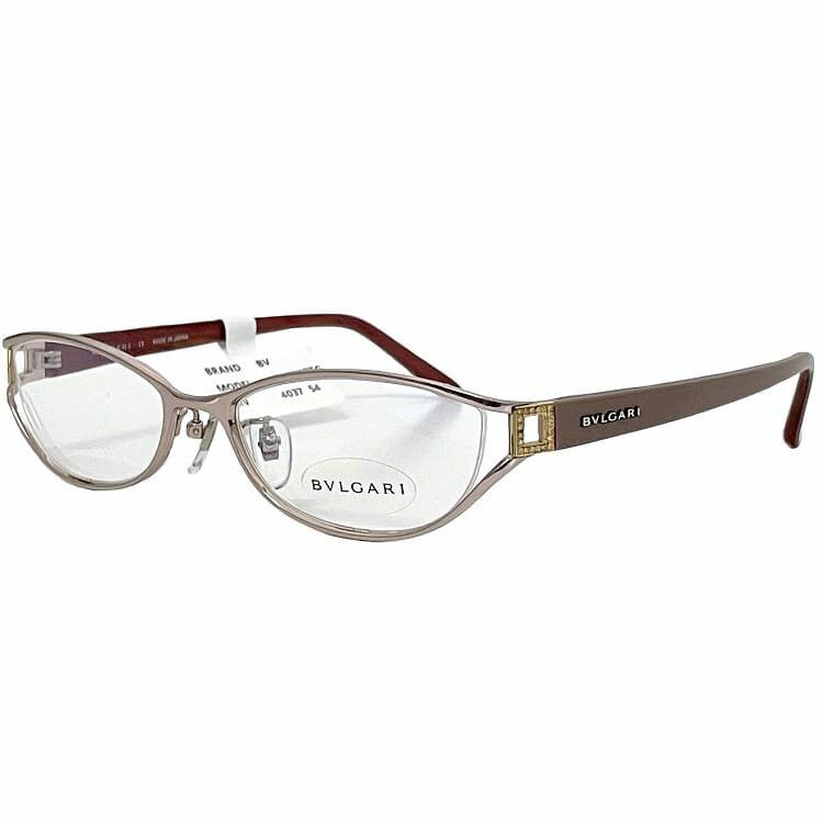 Bvlgari BVLGARI Sunglasses Pink Gold Size ONE SIZE - 1 Thumbnail
