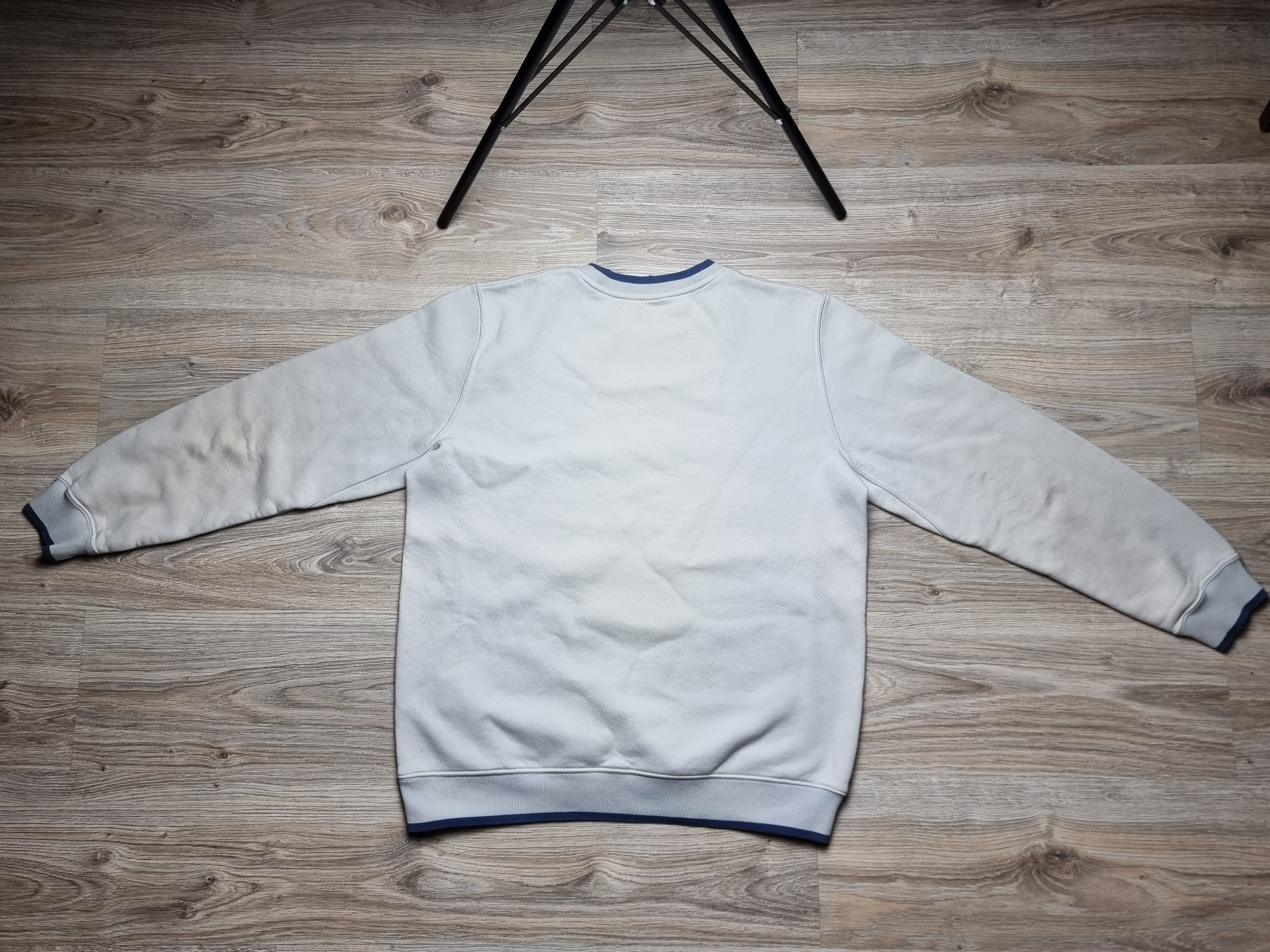 Nike × Vintage Nike crewneck vintage central swoosh Size US M / EU 48-50 / 2 - 11 Thumbnail