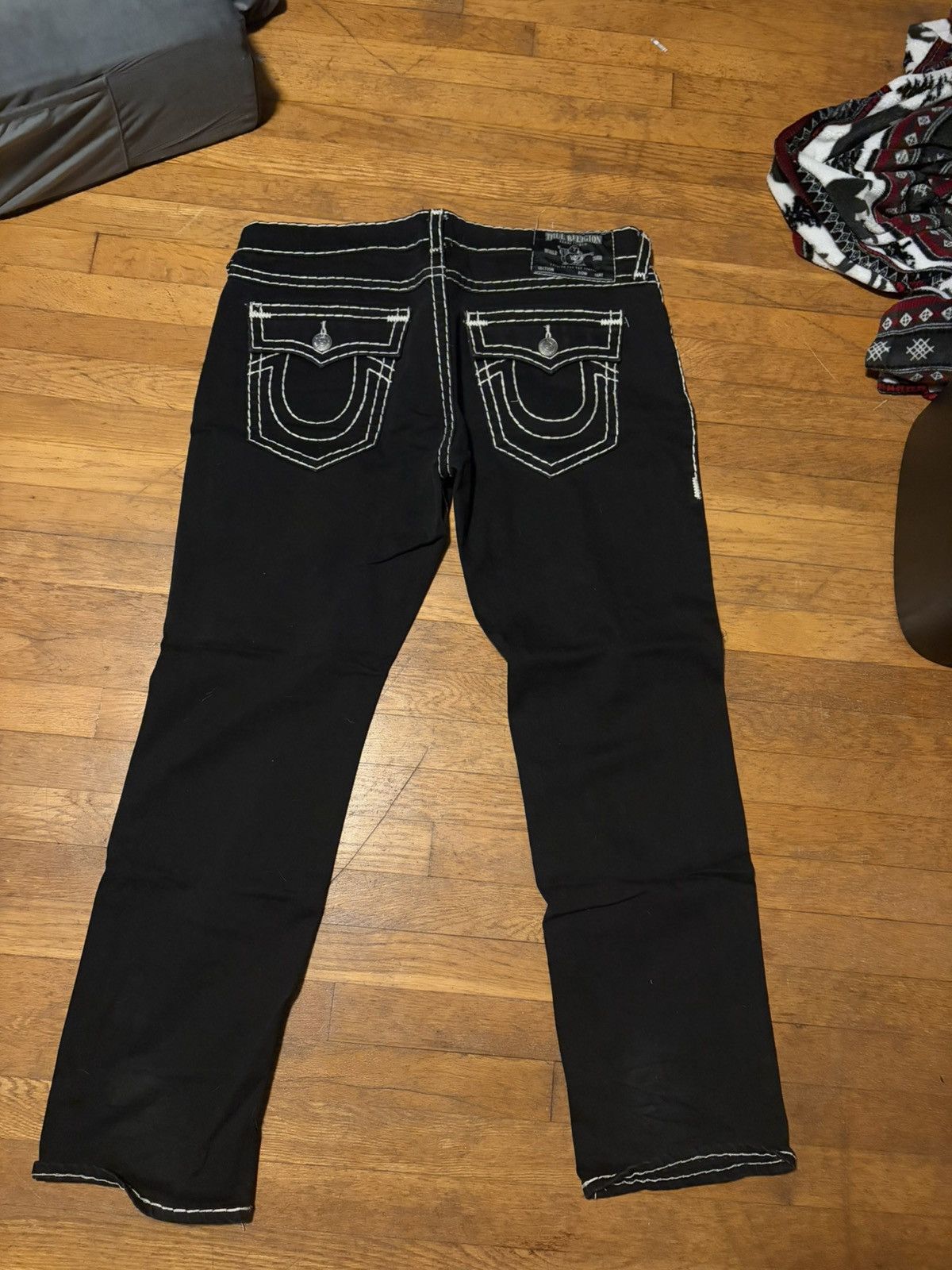 True Religion Not real price but errything is 30-70 bucks a pop dm me Size US 40 / EU 56 - 6 Thumbnail
