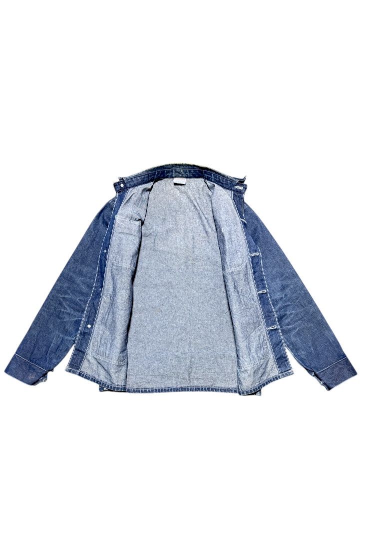 Pointer Vintage 90's Pointer chore jacket denim Size US S / EU 44-46 / 1 - 3 Thumbnail
