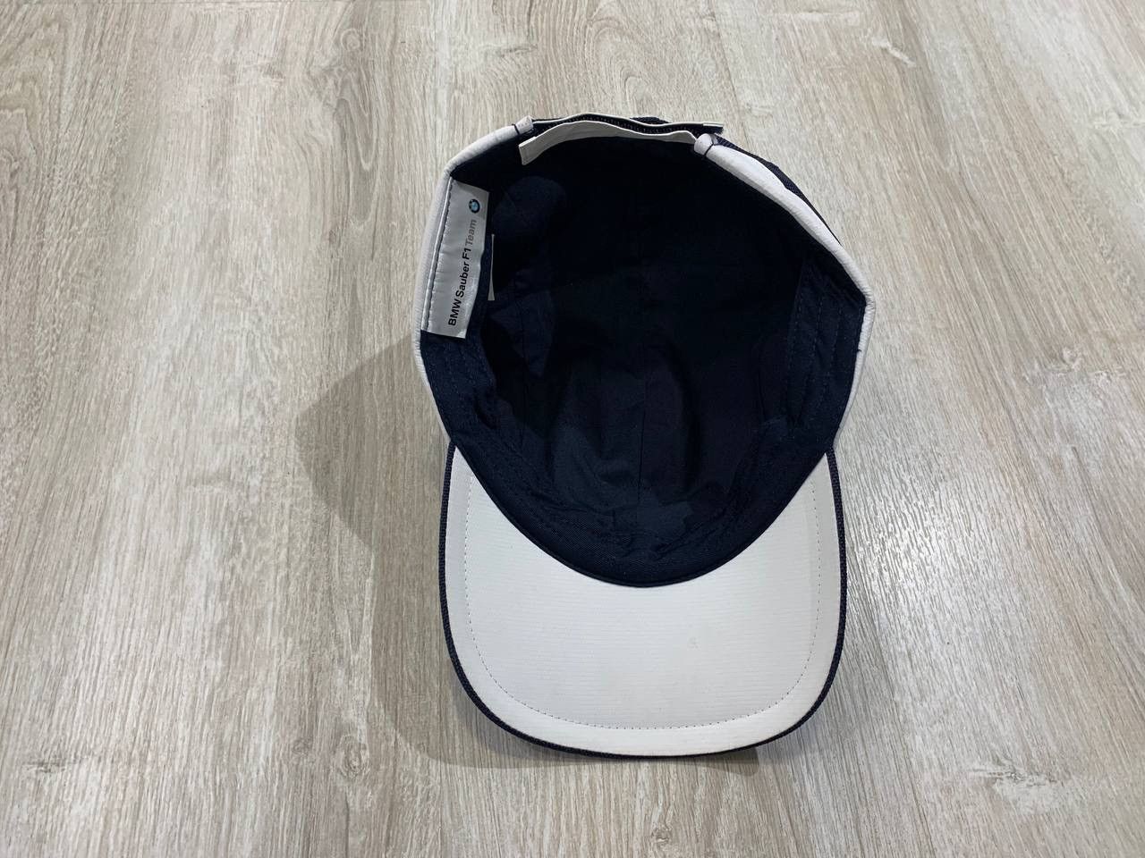 BMW × Vintage Mens vintage cap BMW Sauber F1 Team Size ONE SIZE - 7 Thumbnail