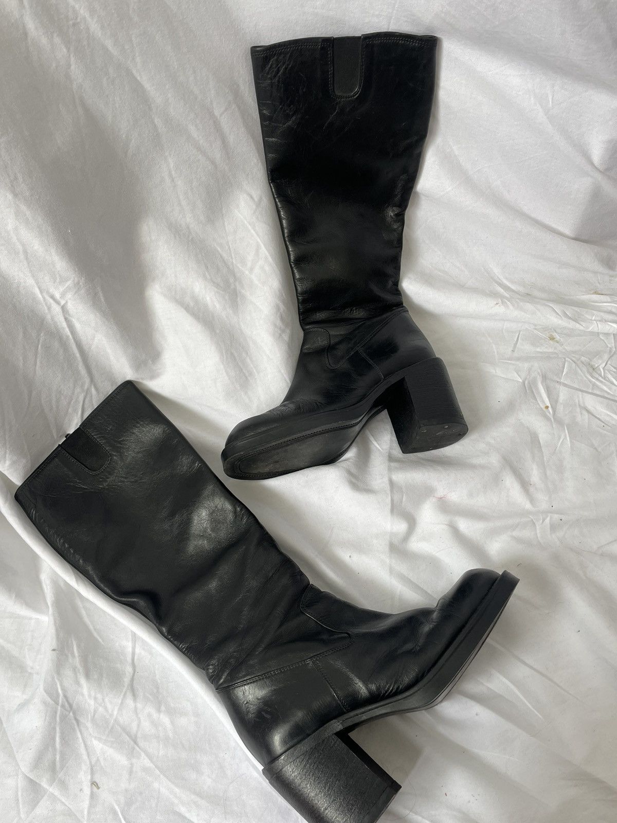 Vintage Vintage italian boots Size US 6.5 / IT 36.5 - 9 Thumbnail