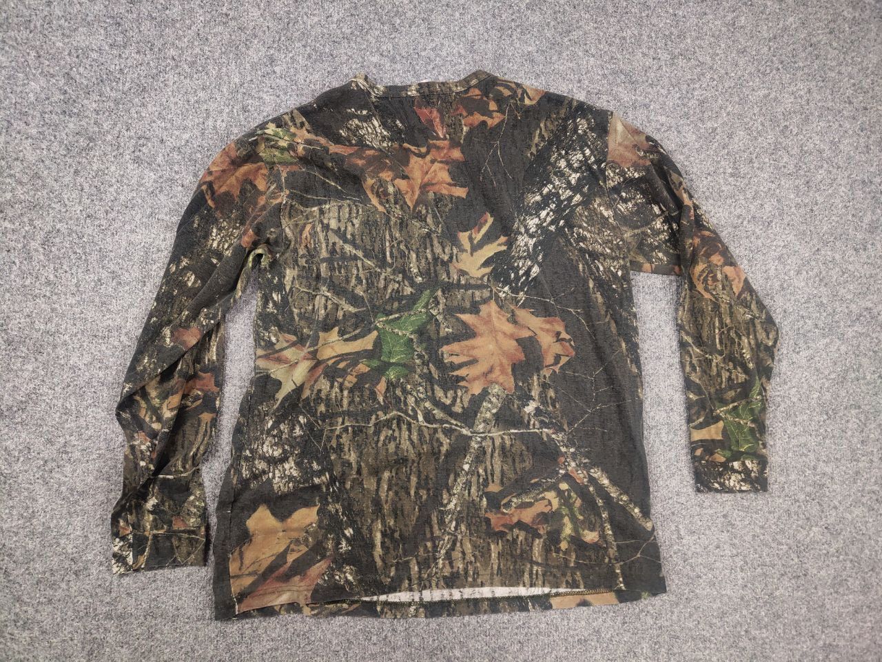 Mossy Oaks Vintage Mossy Oak Realtree Long sleeve Range Rover Y2K Style Size US M / EU 48-50 / 2 - 8 Thumbnail