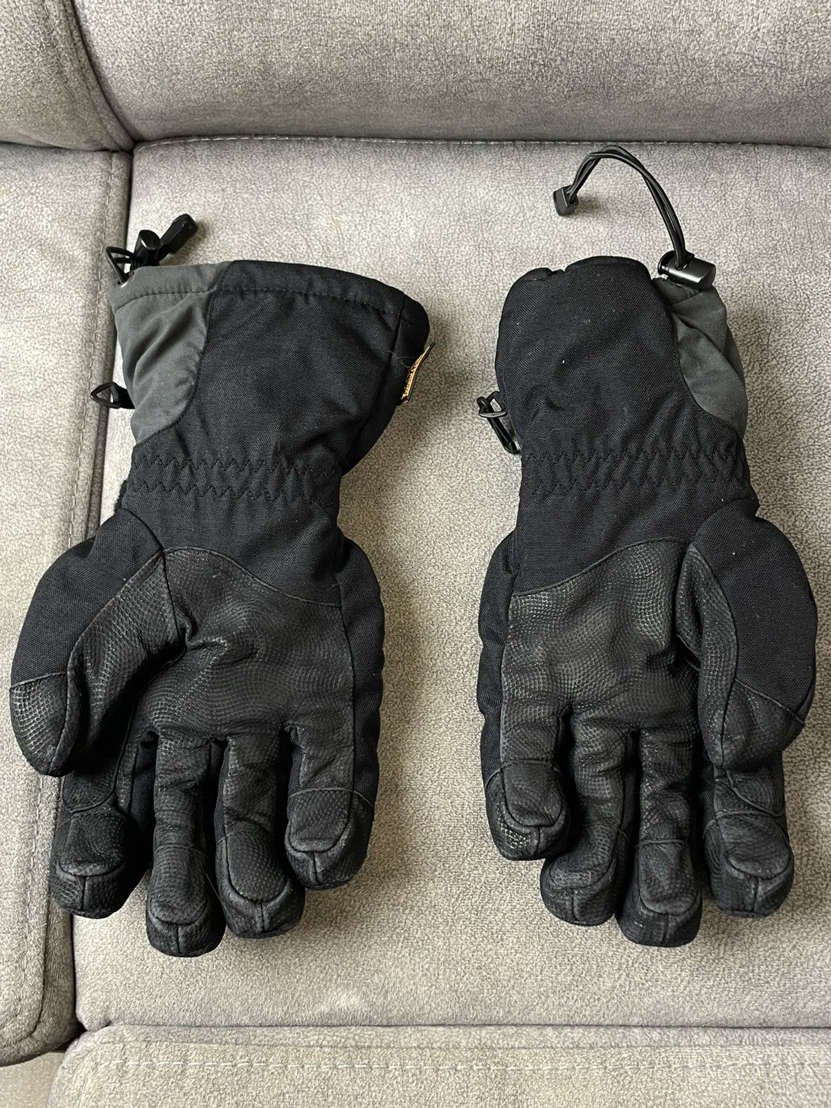 Berghaus Vintage Berghaus Ski Outdoor Gloves Size ONE SIZE - 4 Thumbnail