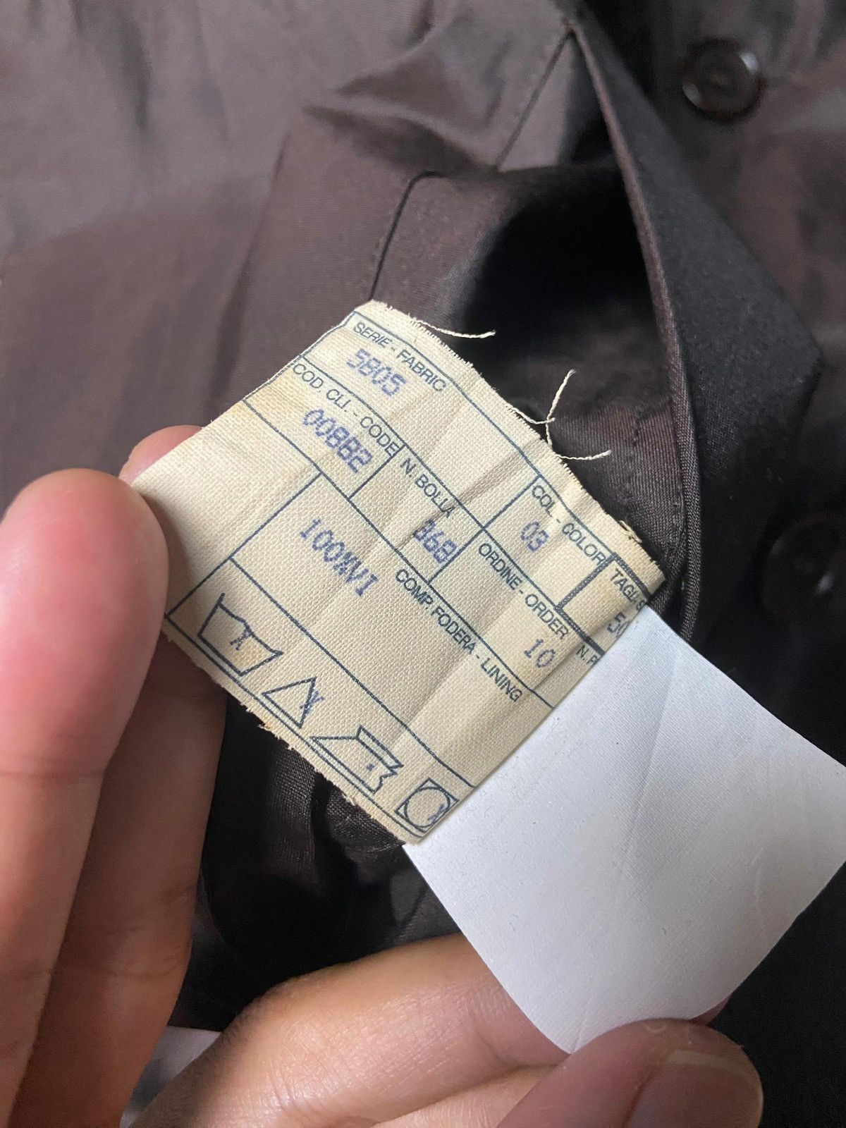 Salvatore Ferragamo Vintage Salvatore Ferragamo Long Jacket (139) Size US M / EU 48-50 / 2 - 8 Thumbnail