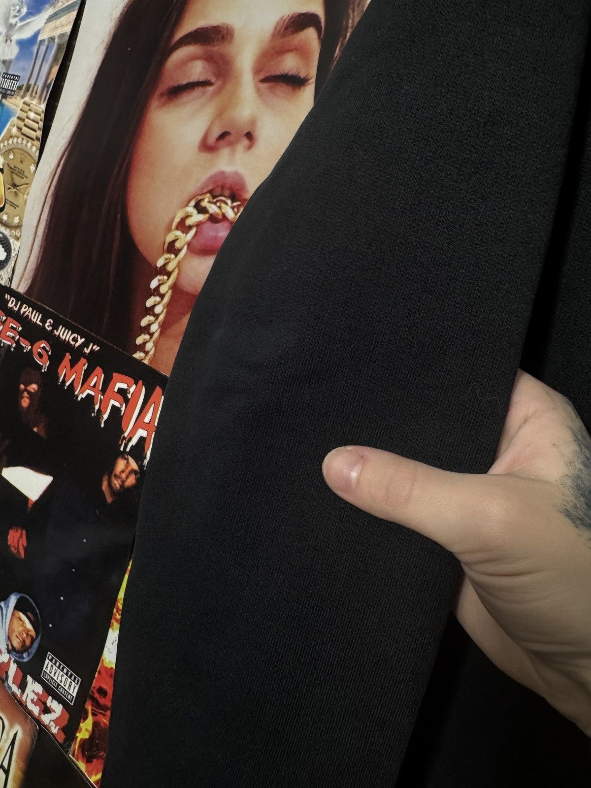 Off-White Off White Kidmograph Hoodie Size US M / EU 48-50 / 2 - 3 Thumbnail