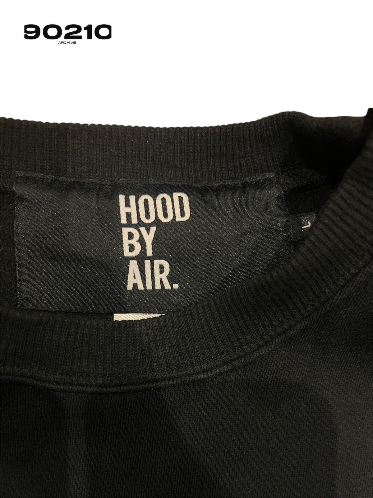 Hood By Air Hood by Air AW2013 crewneck Size US L / EU 52-54 / 3 - 3 Thumbnail