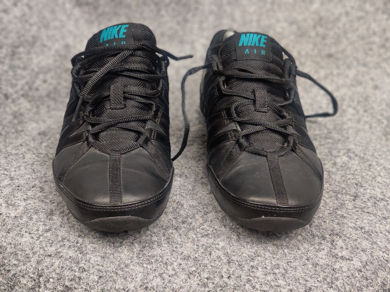 Nike Vintage Nike Kapelle archive leather Sneakers Y2K Style Size US 6 / IT 36 - 10 Thumbnail